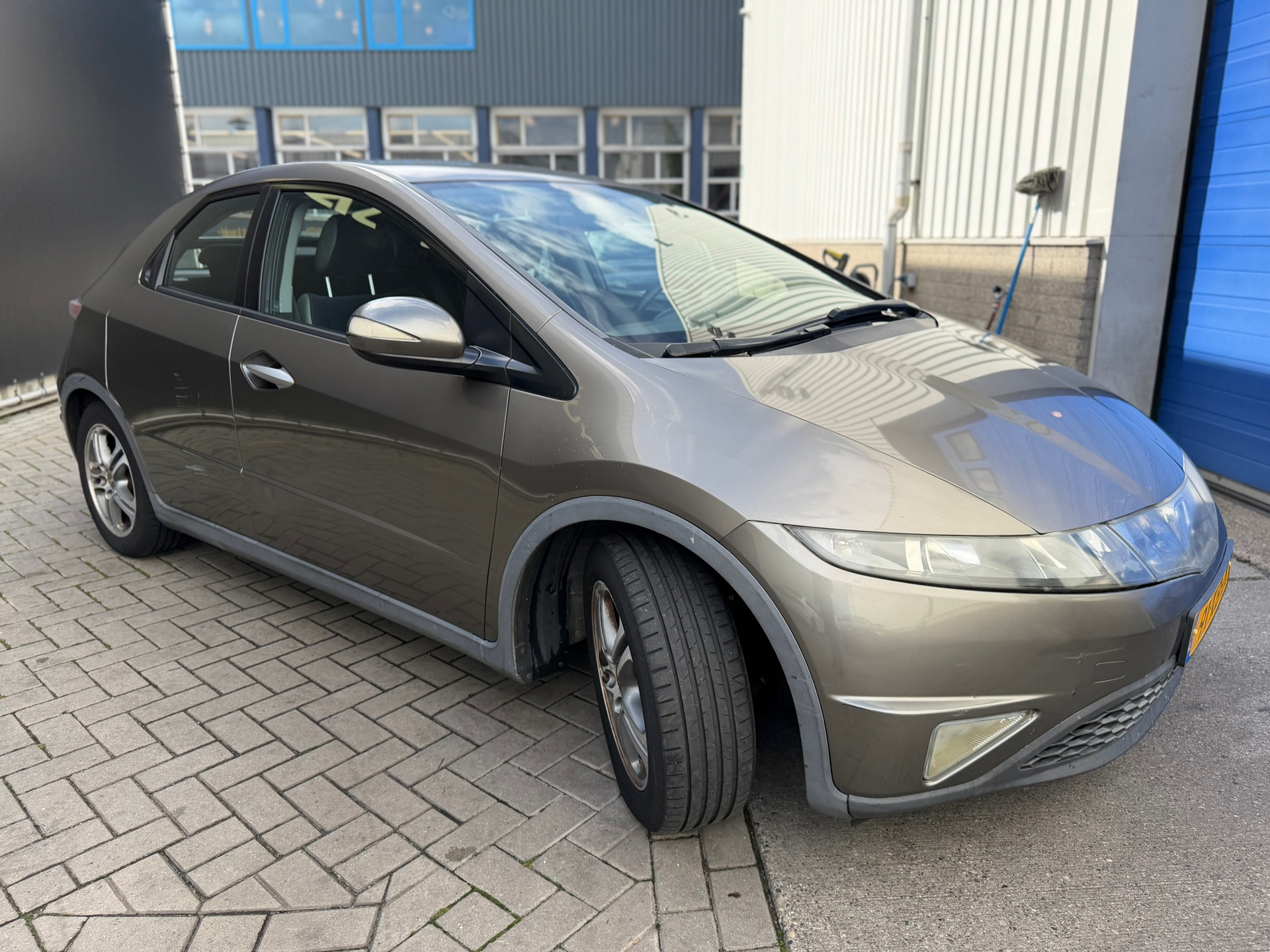 Foto van Honda Civic 5dr