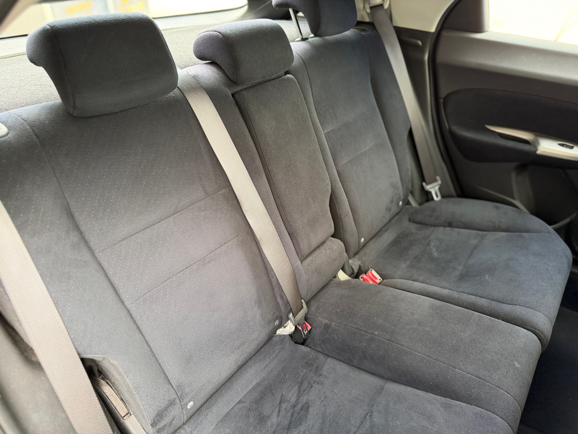 Foto van Honda Civic 5dr