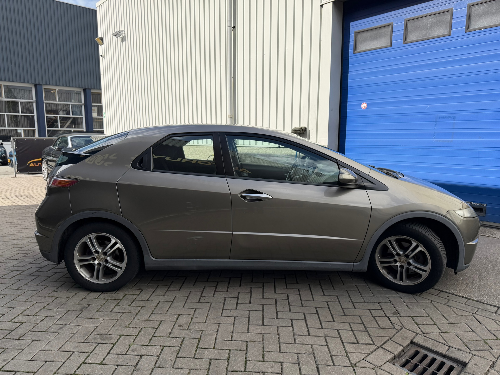Foto van Honda Civic 5dr