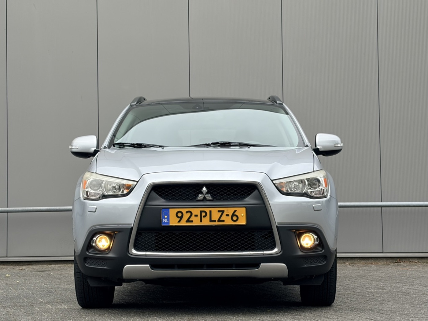 Foto van Mitsubishi Mitsubishi Asx