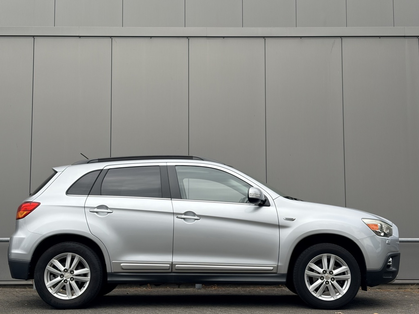 Foto van Mitsubishi Mitsubishi Asx