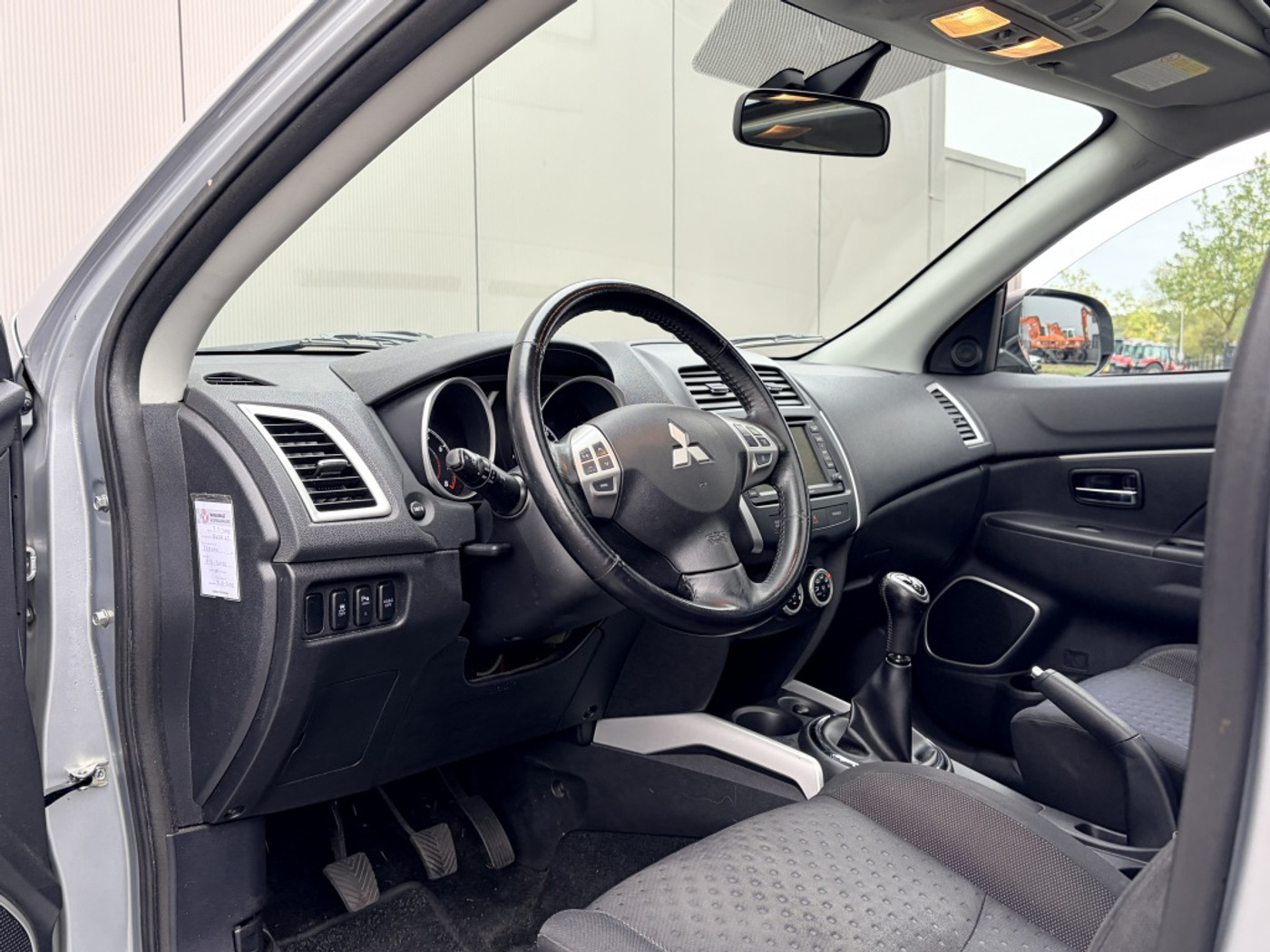 Foto van Mitsubishi Mitsubishi Asx