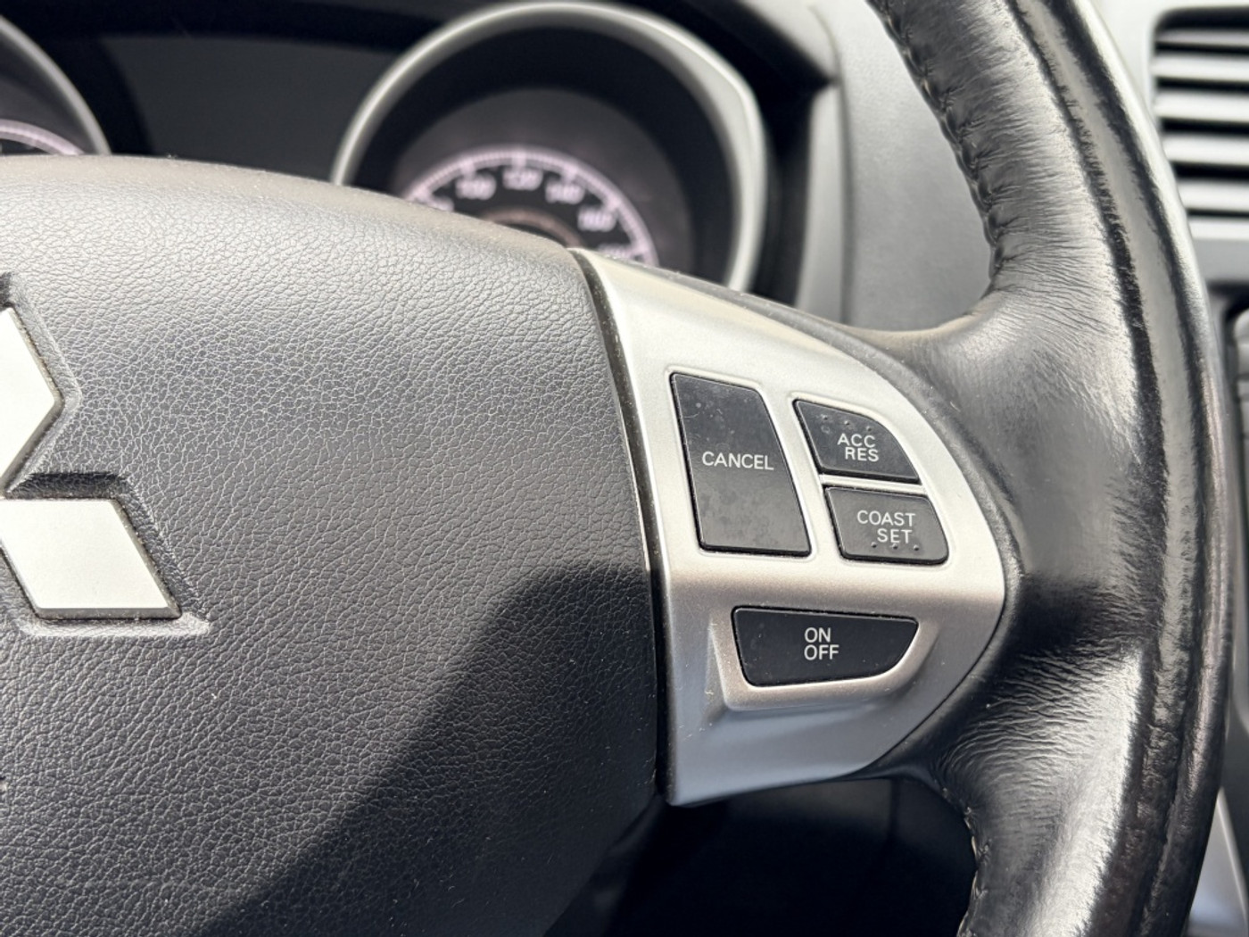 Foto van Mitsubishi Mitsubishi Asx