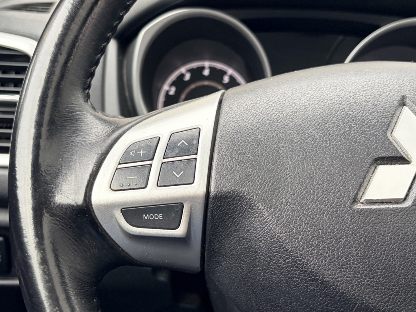 Foto van Mitsubishi Mitsubishi Asx