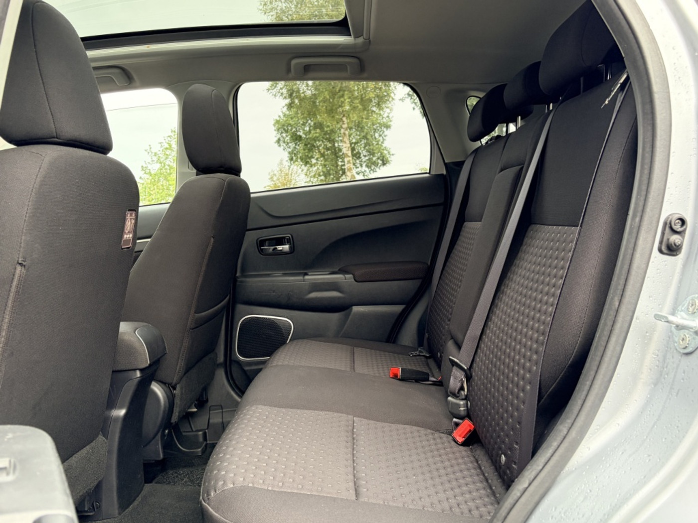 Foto van Mitsubishi Mitsubishi Asx