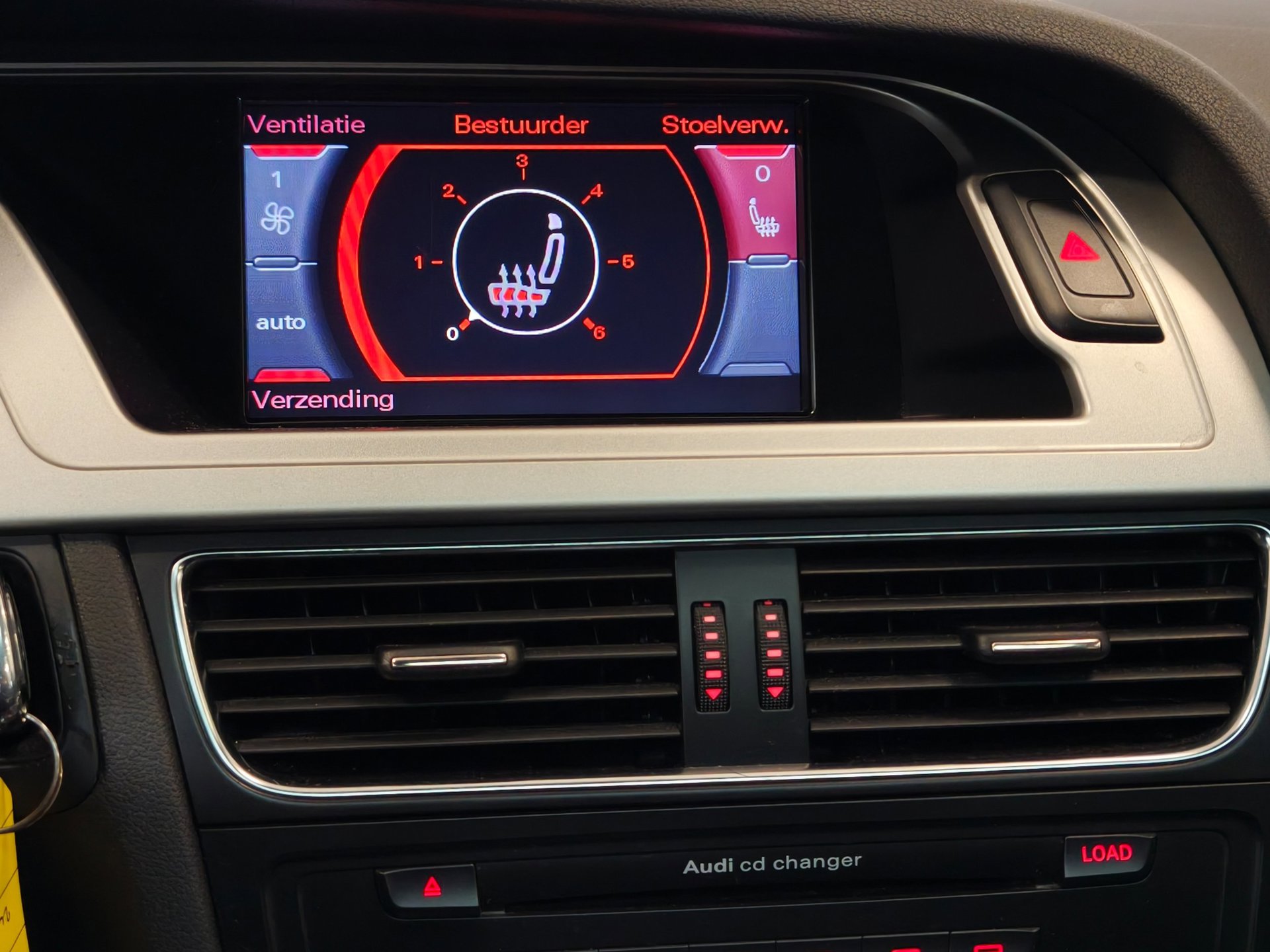 Foto van Audi Audi A4