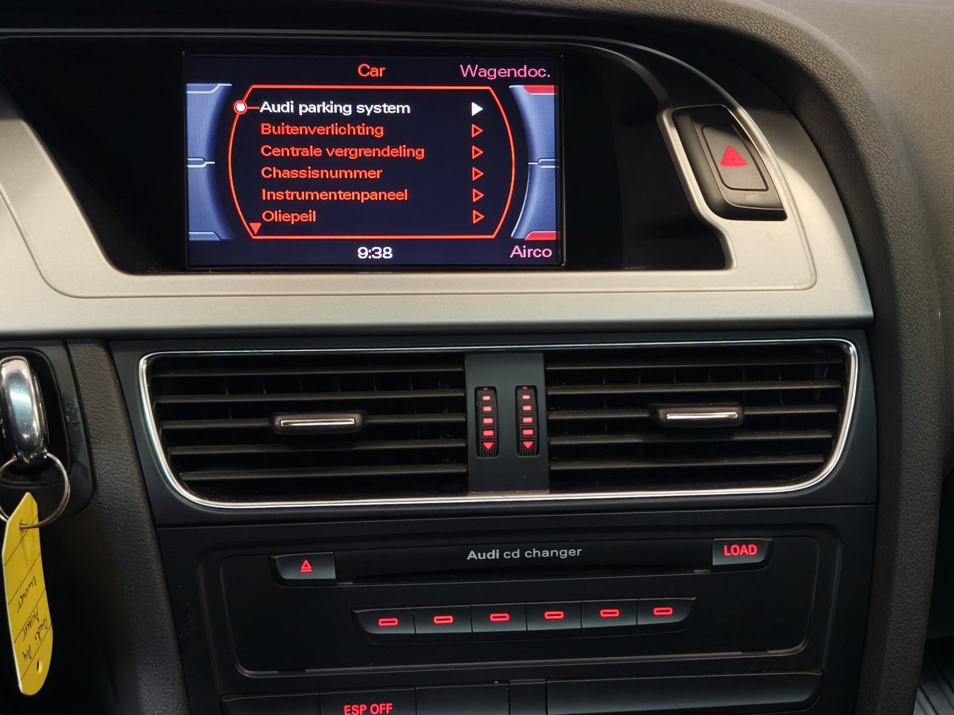 Foto van Audi Audi A4
