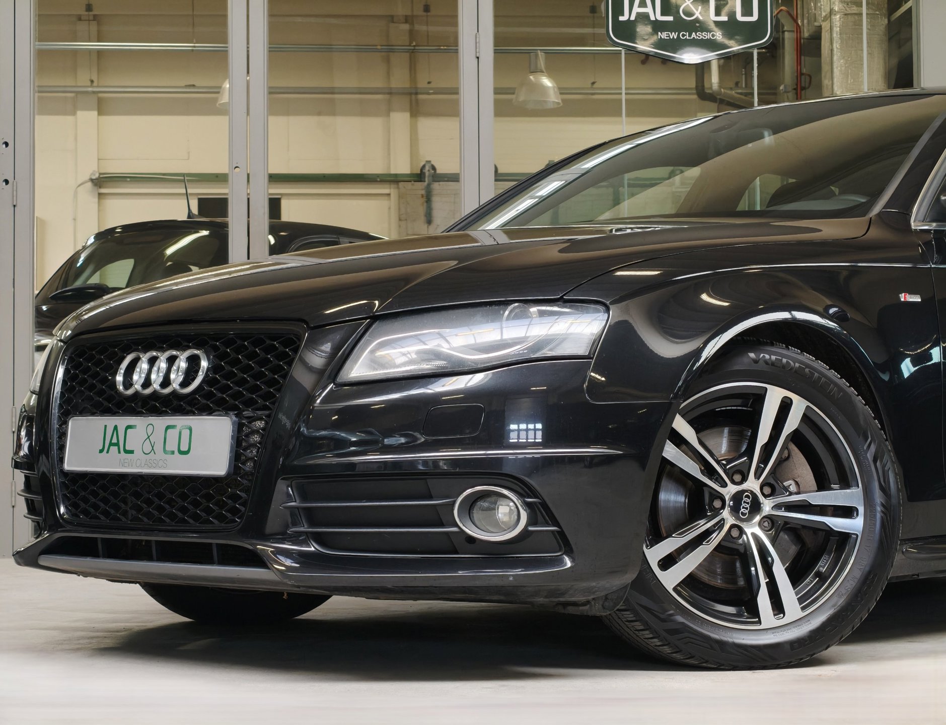 Foto van Audi Audi A4