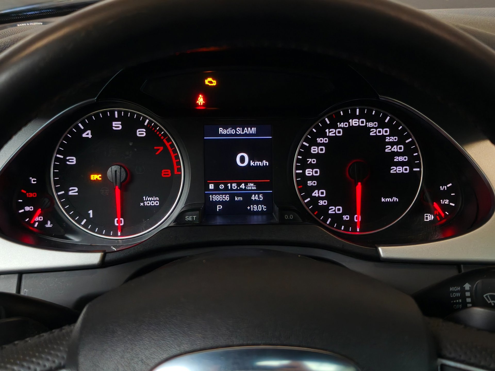 Foto van Audi Audi A4