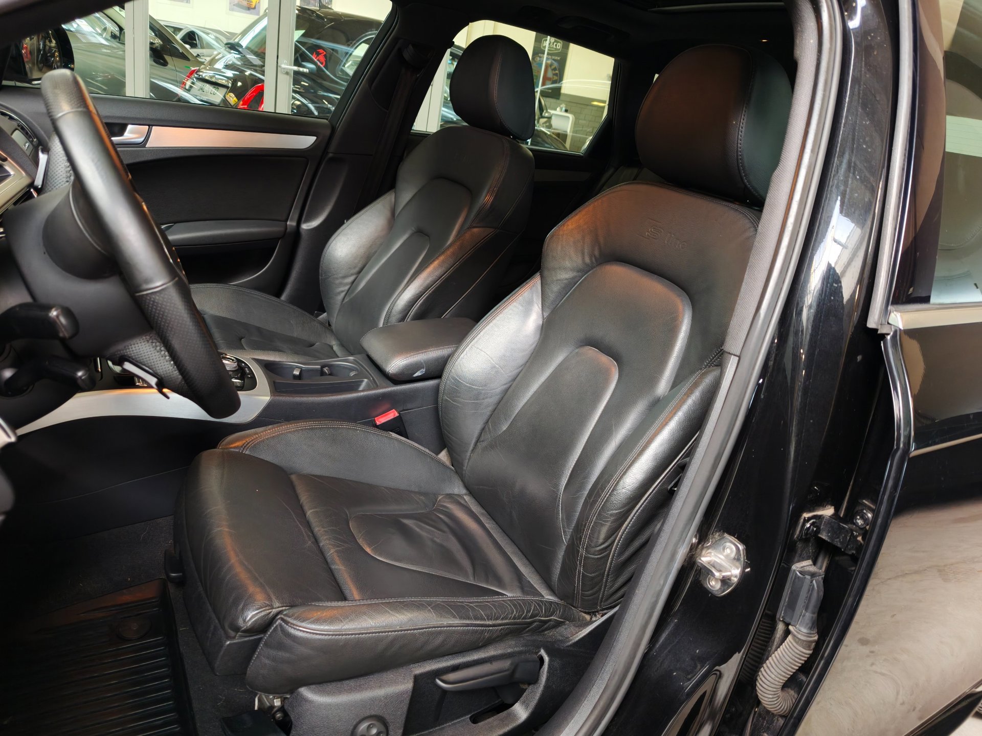 Foto van Audi Audi A4