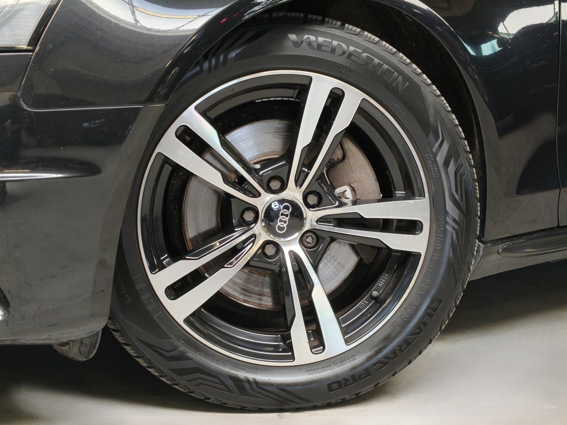 Foto van Audi Audi A4