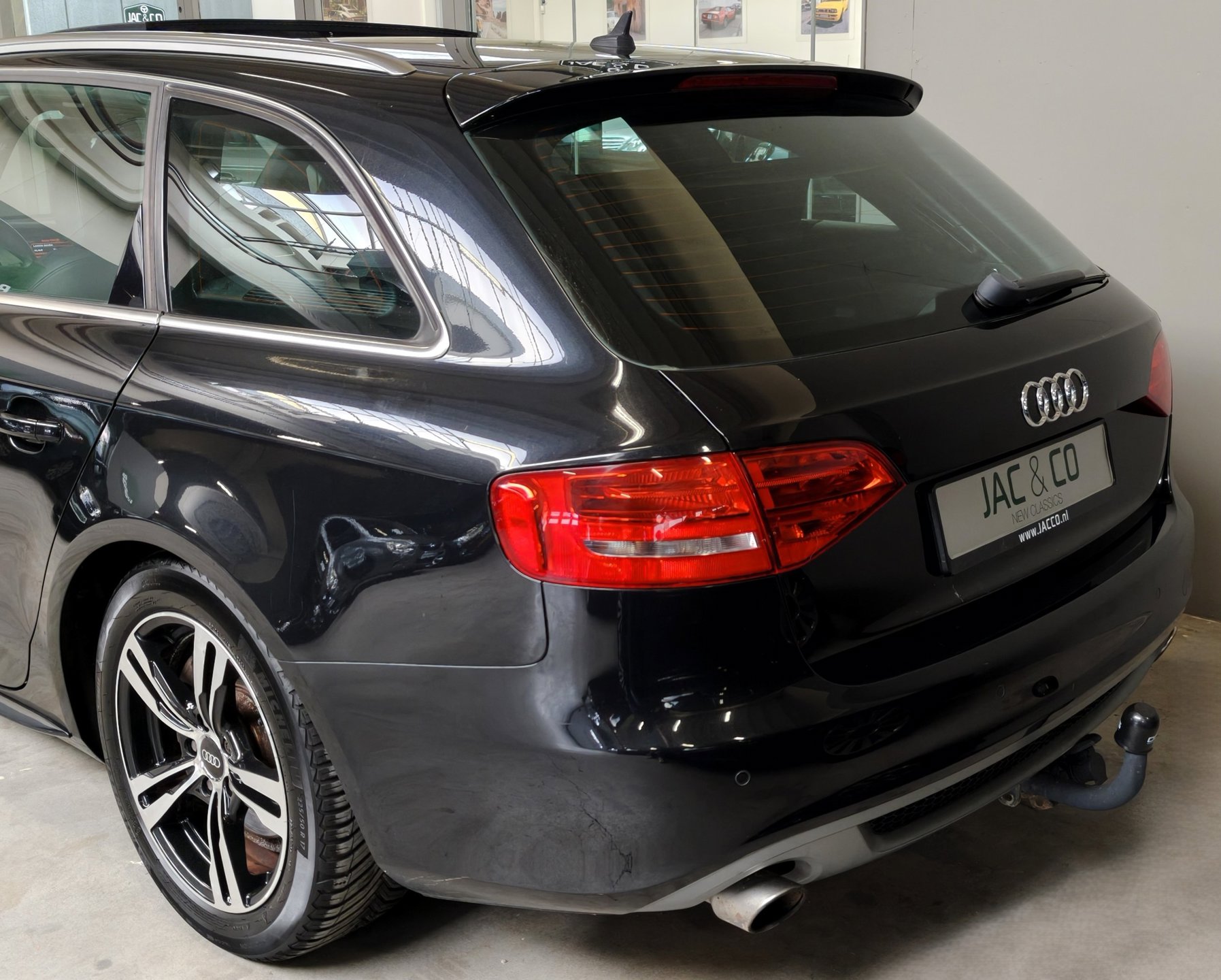 Foto van Audi Audi A4