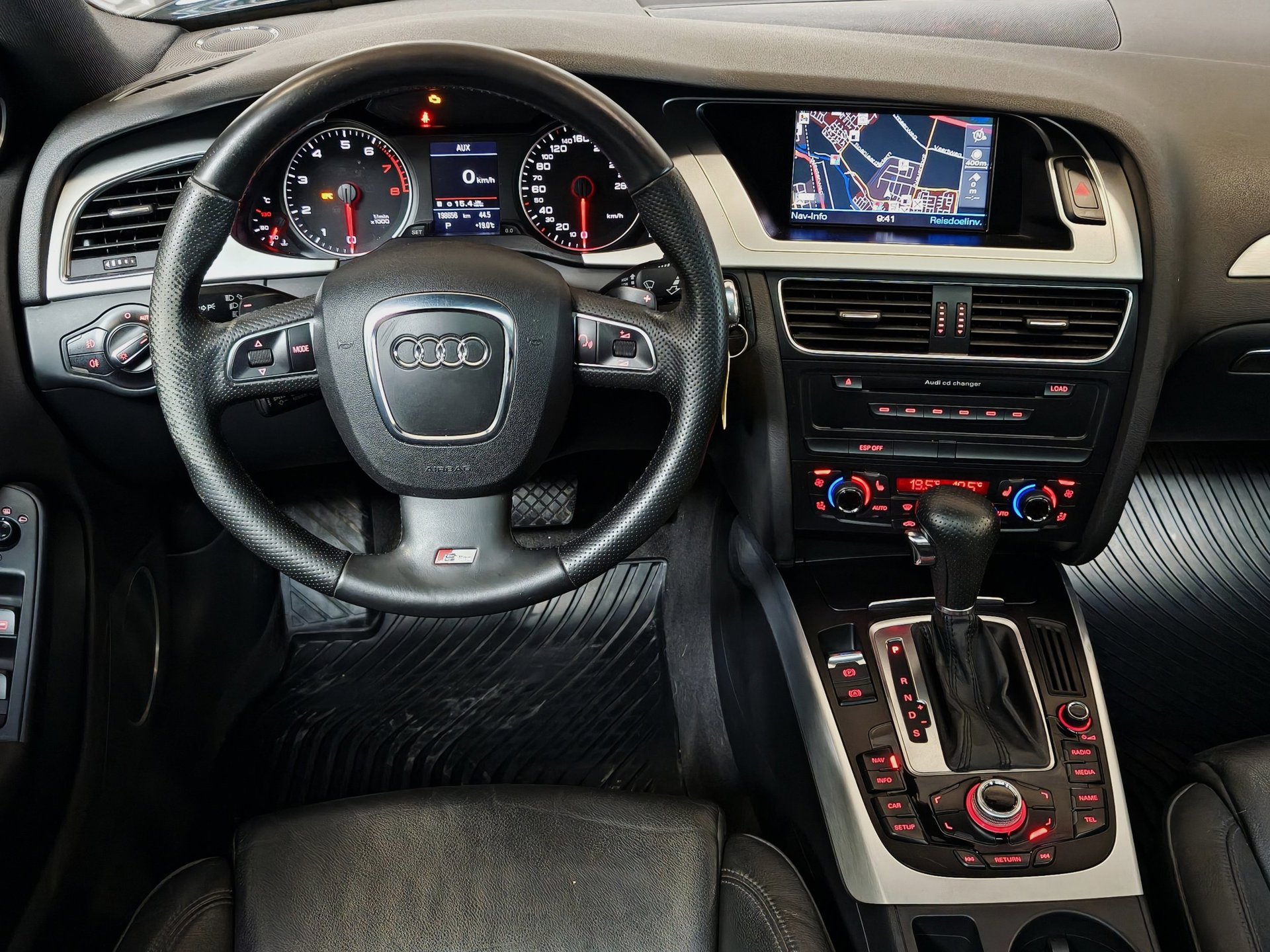 Foto van Audi Audi A4