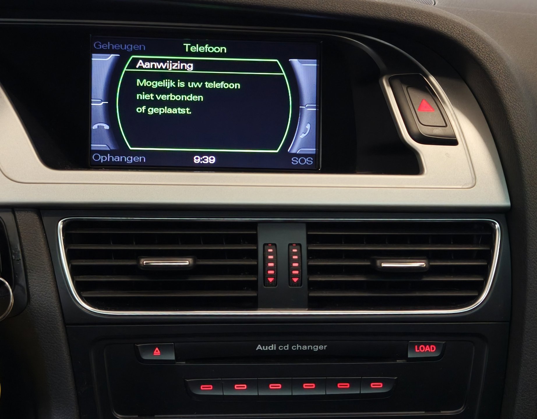 Foto van Audi Audi A4