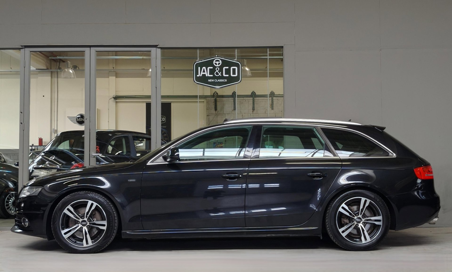 Foto van Audi Audi A4