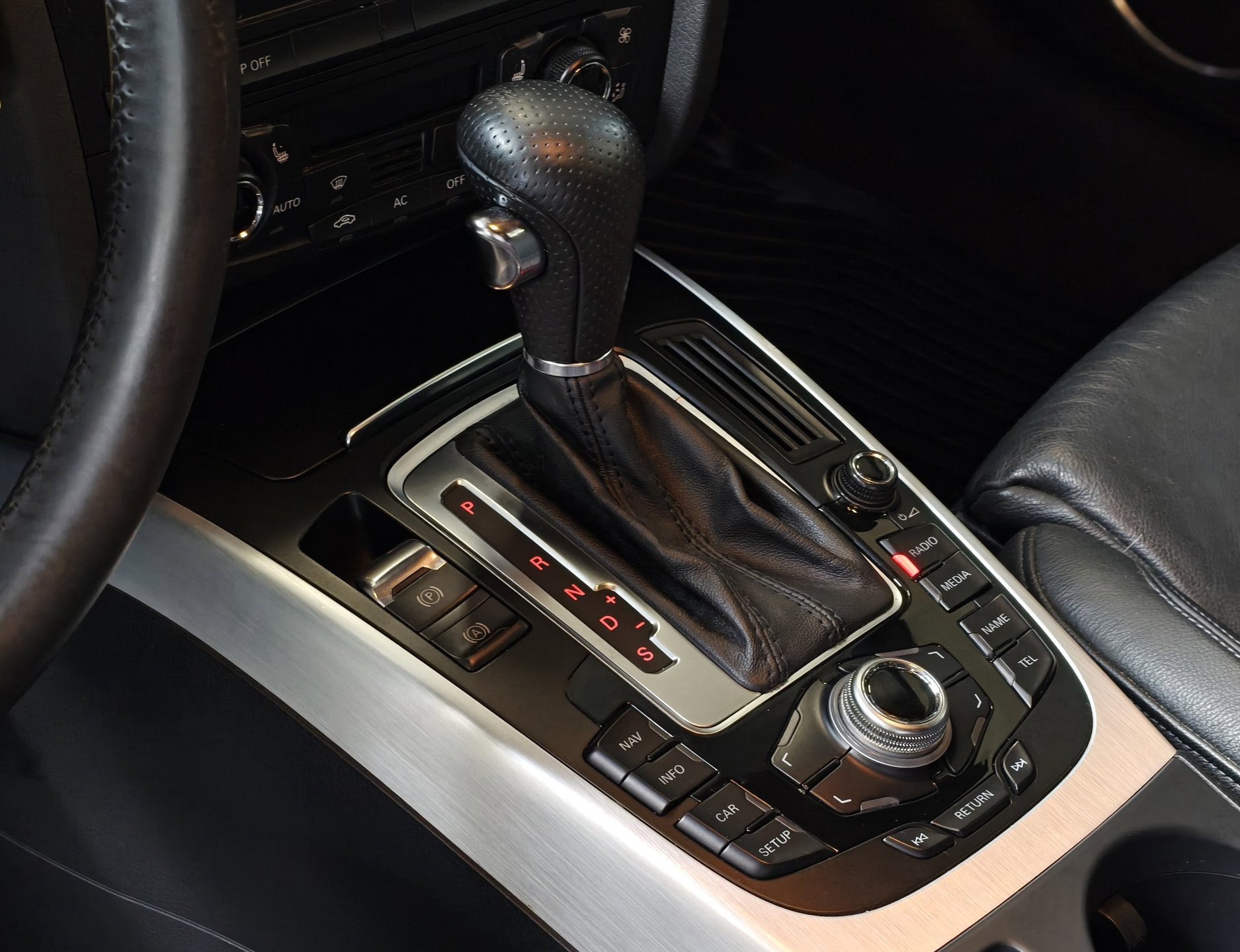 Foto van Audi Audi A4