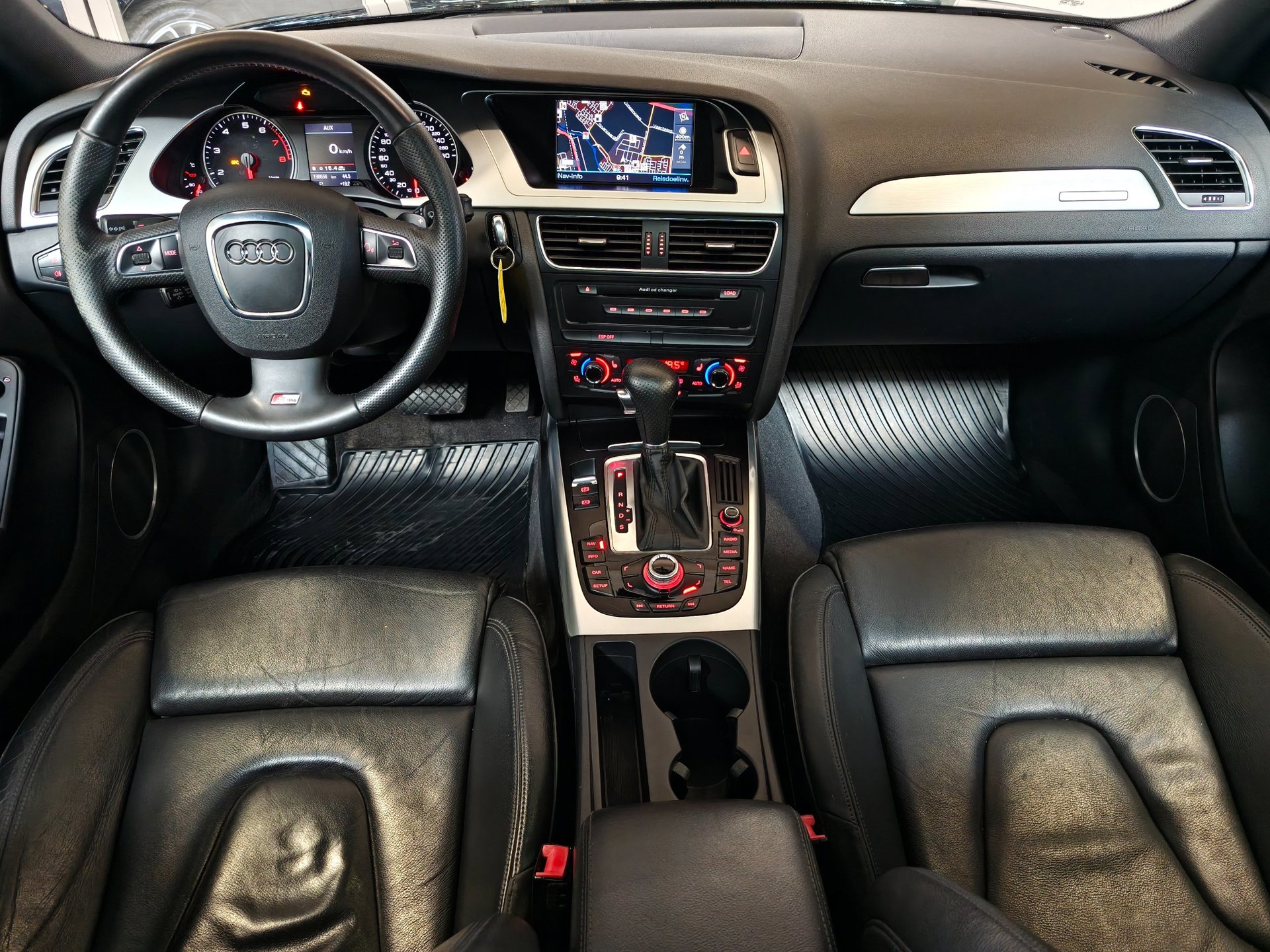 Foto van Audi Audi A4