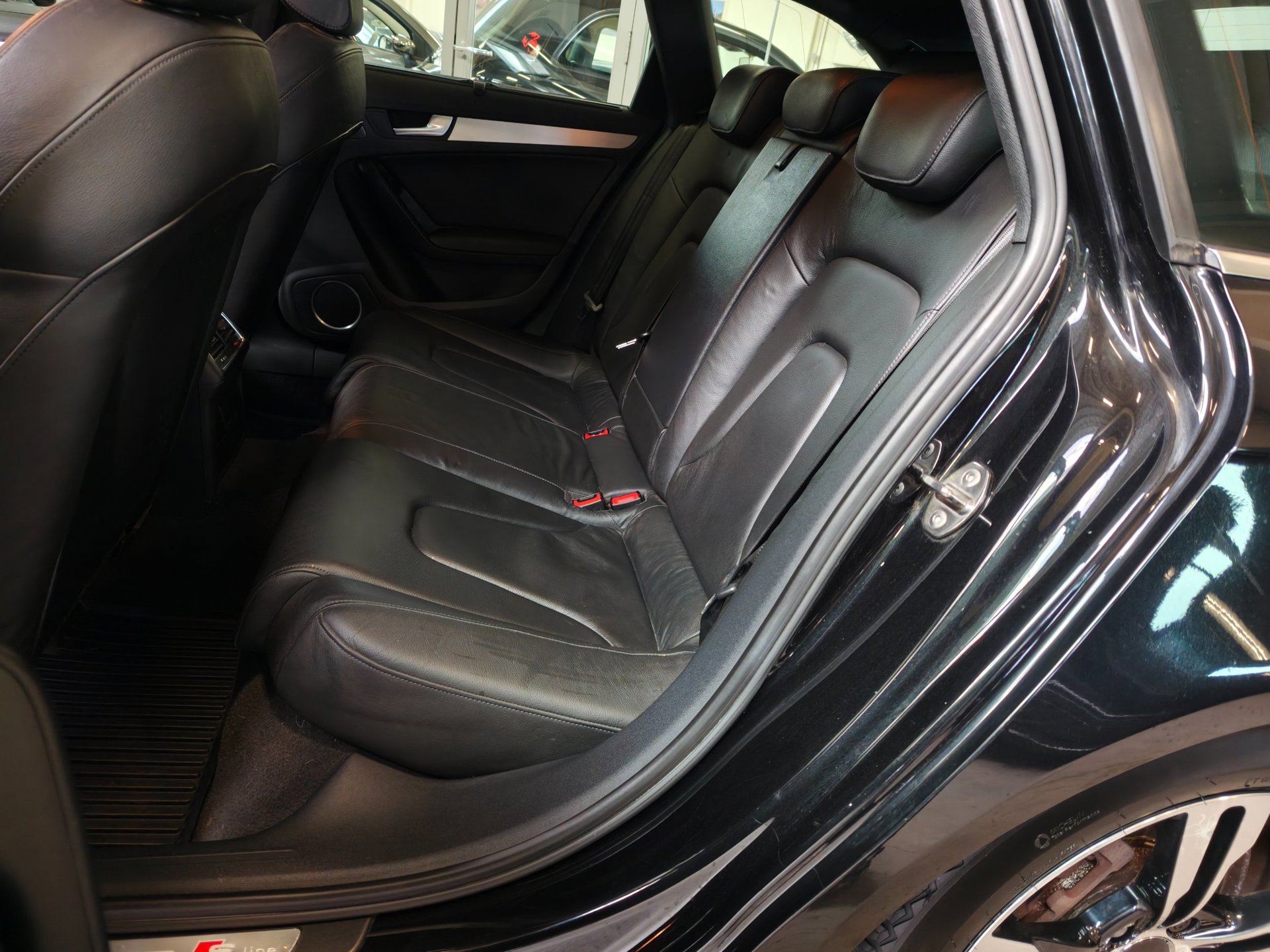 Foto van Audi Audi A4