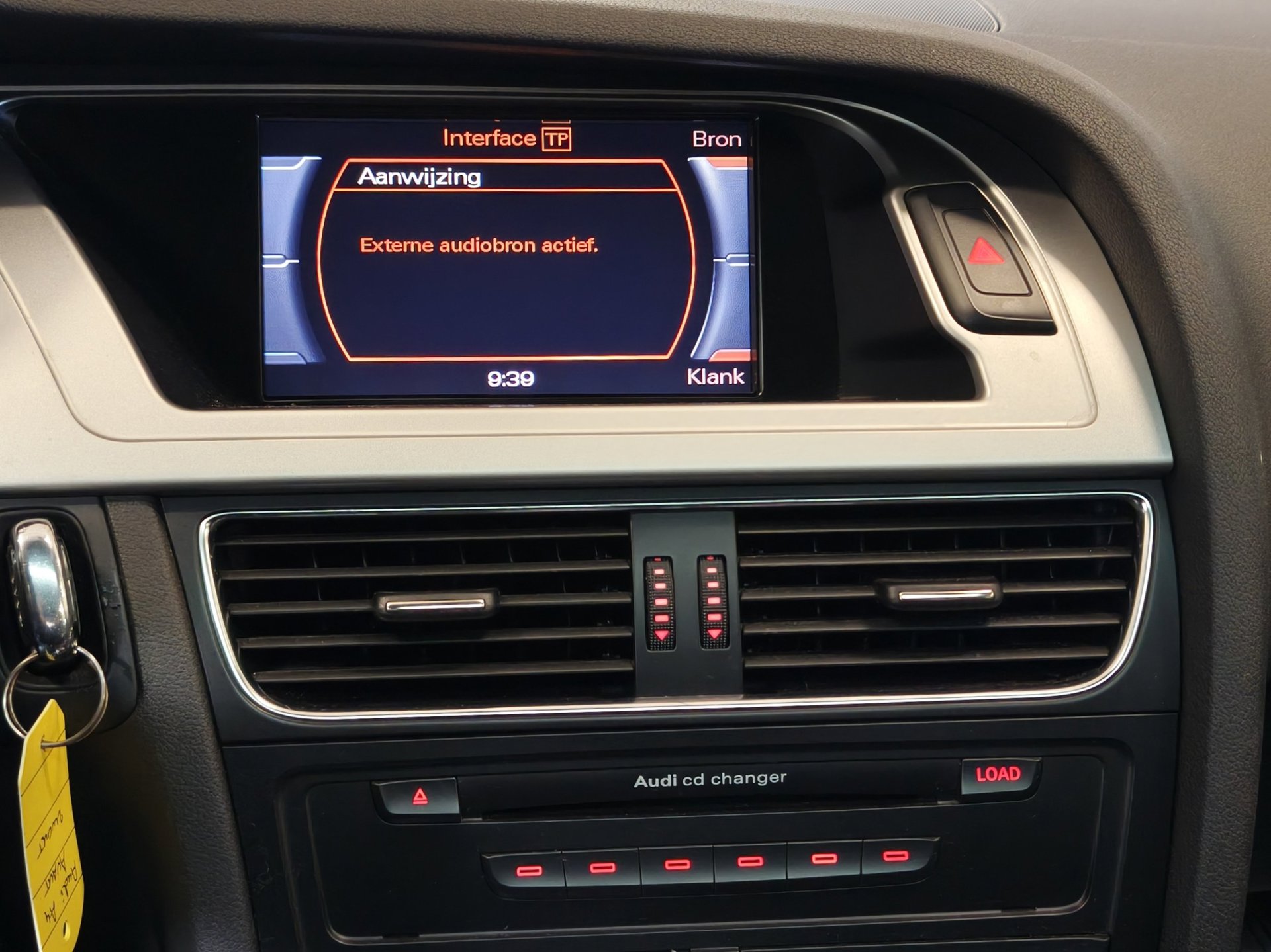 Foto van Audi Audi A4