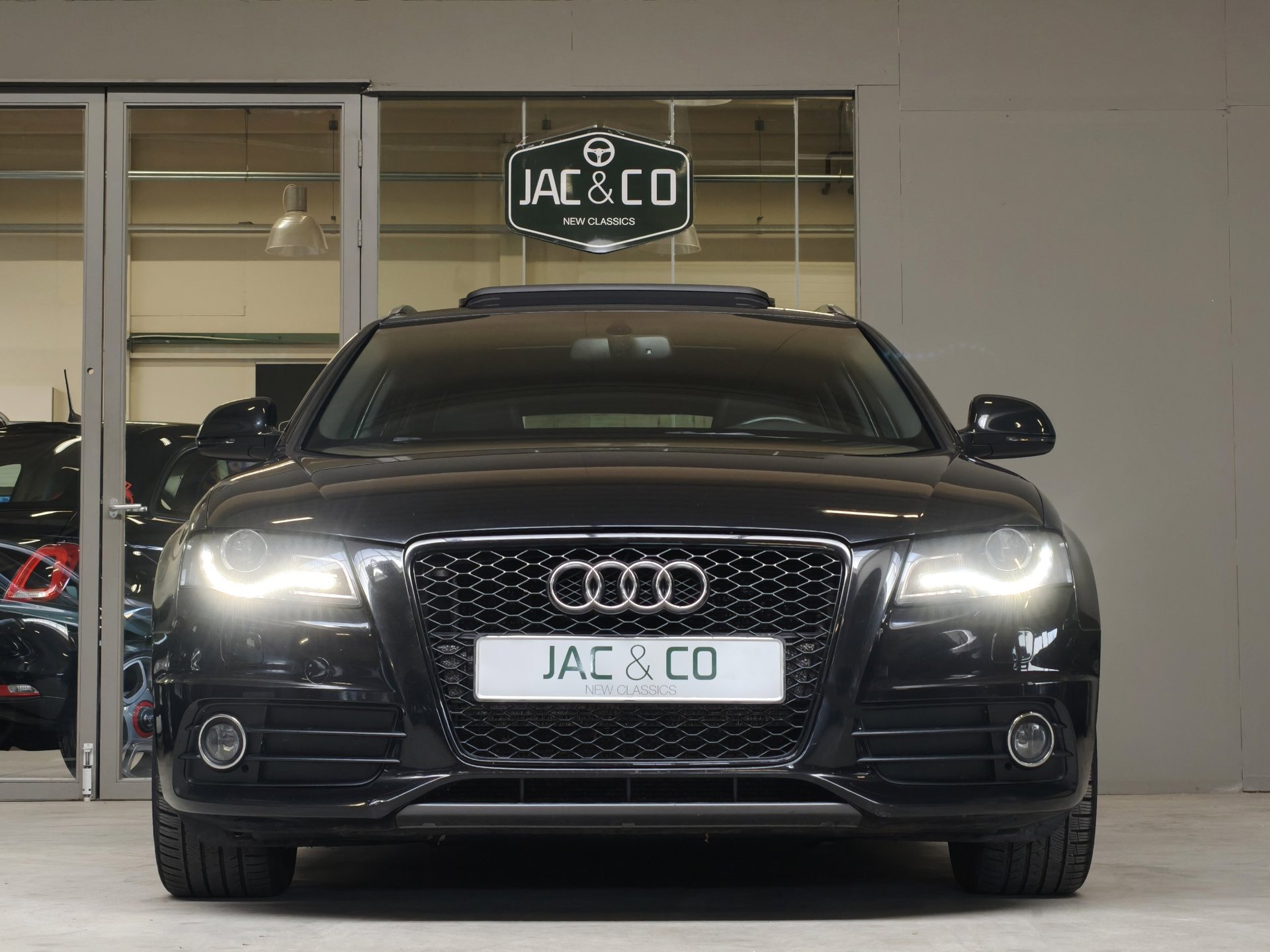 Foto van Audi Audi A4