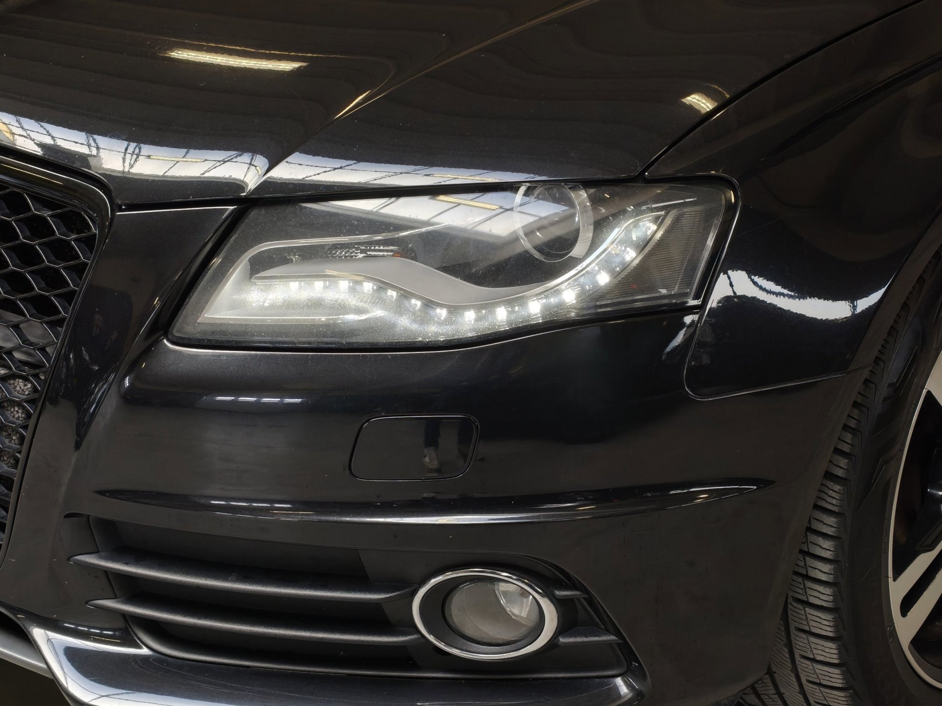 Foto van Audi Audi A4