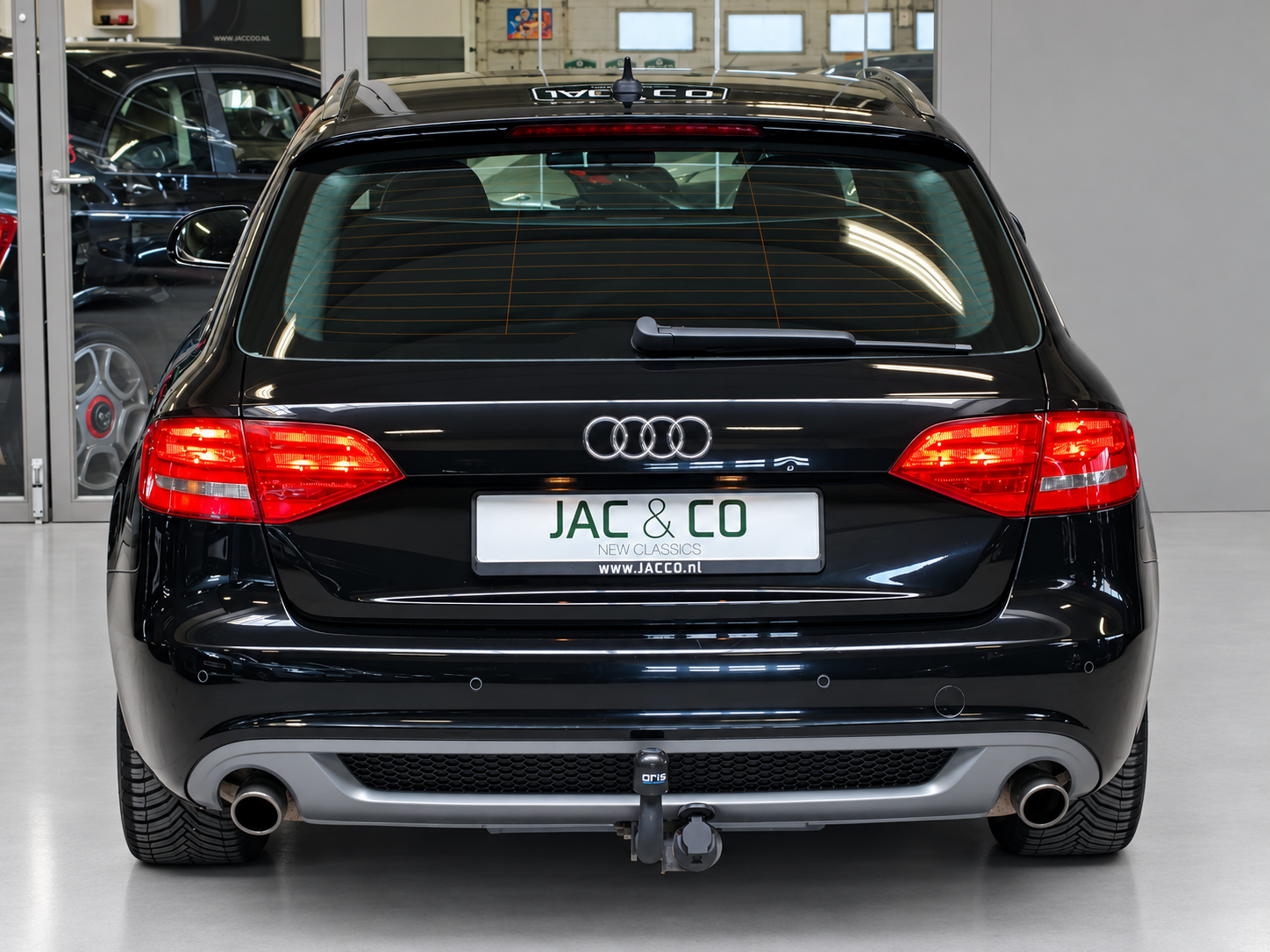 Foto van Audi Audi A4