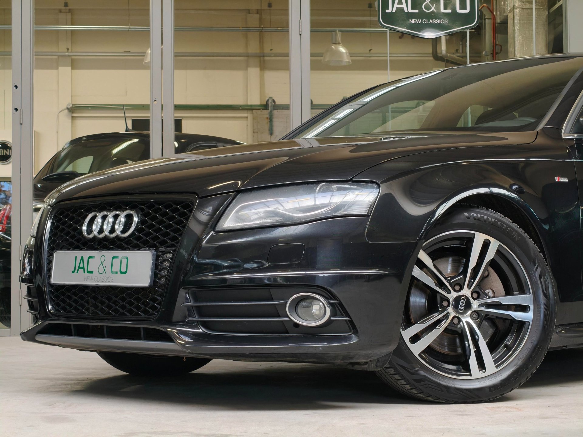 Foto van Audi Audi A4
