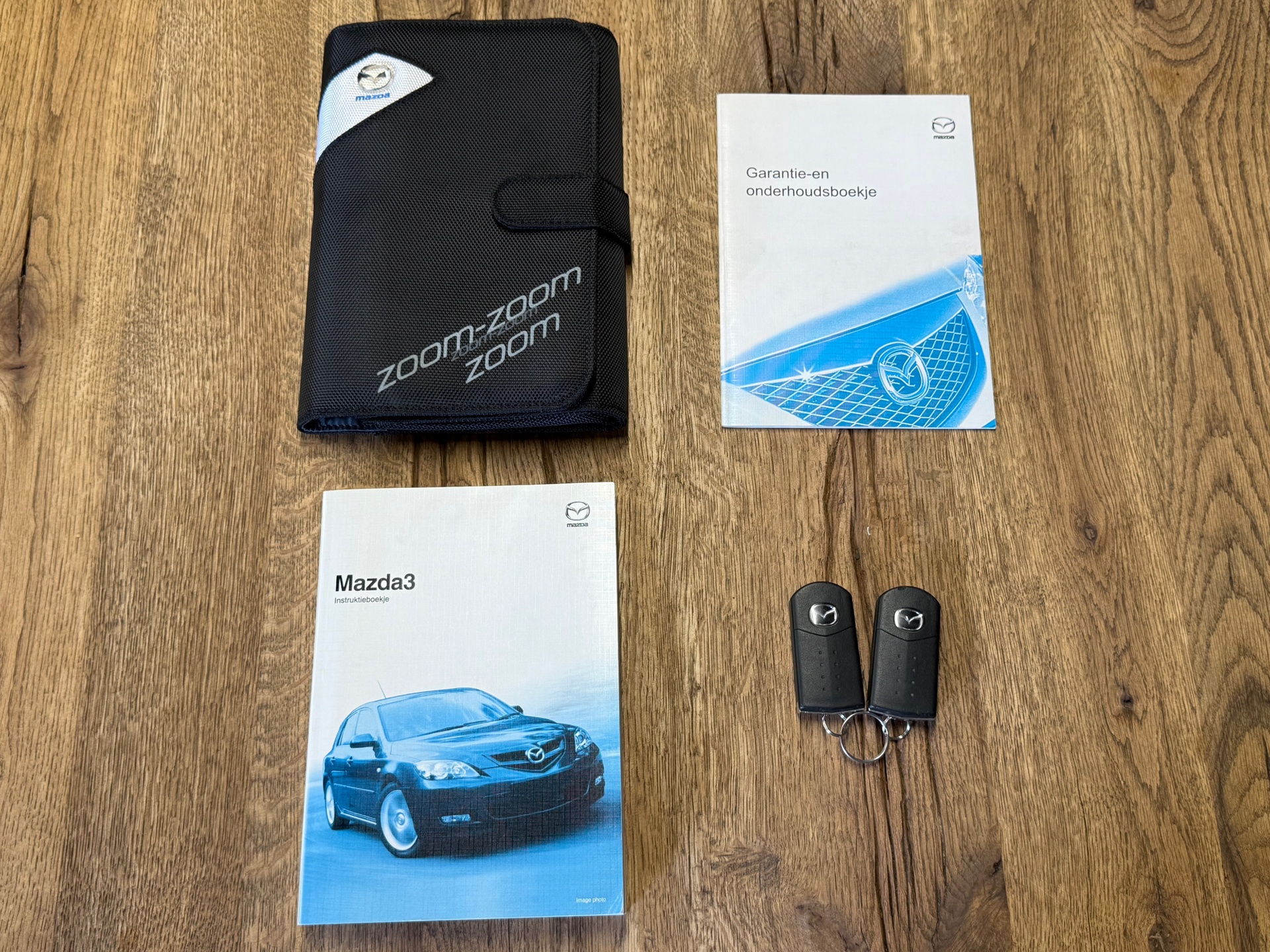 Foto van Mazda Mazda 3