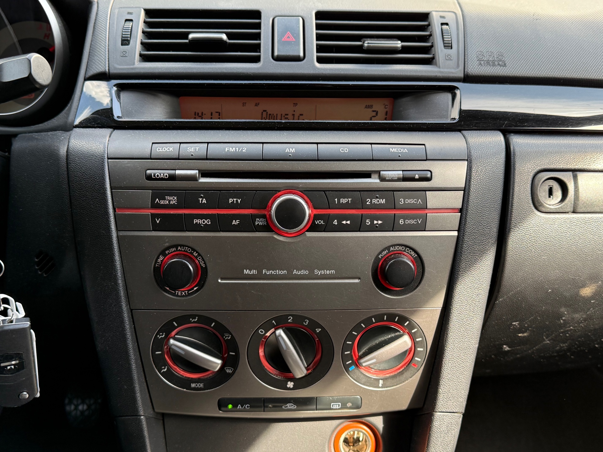 Foto van Mazda Mazda 3