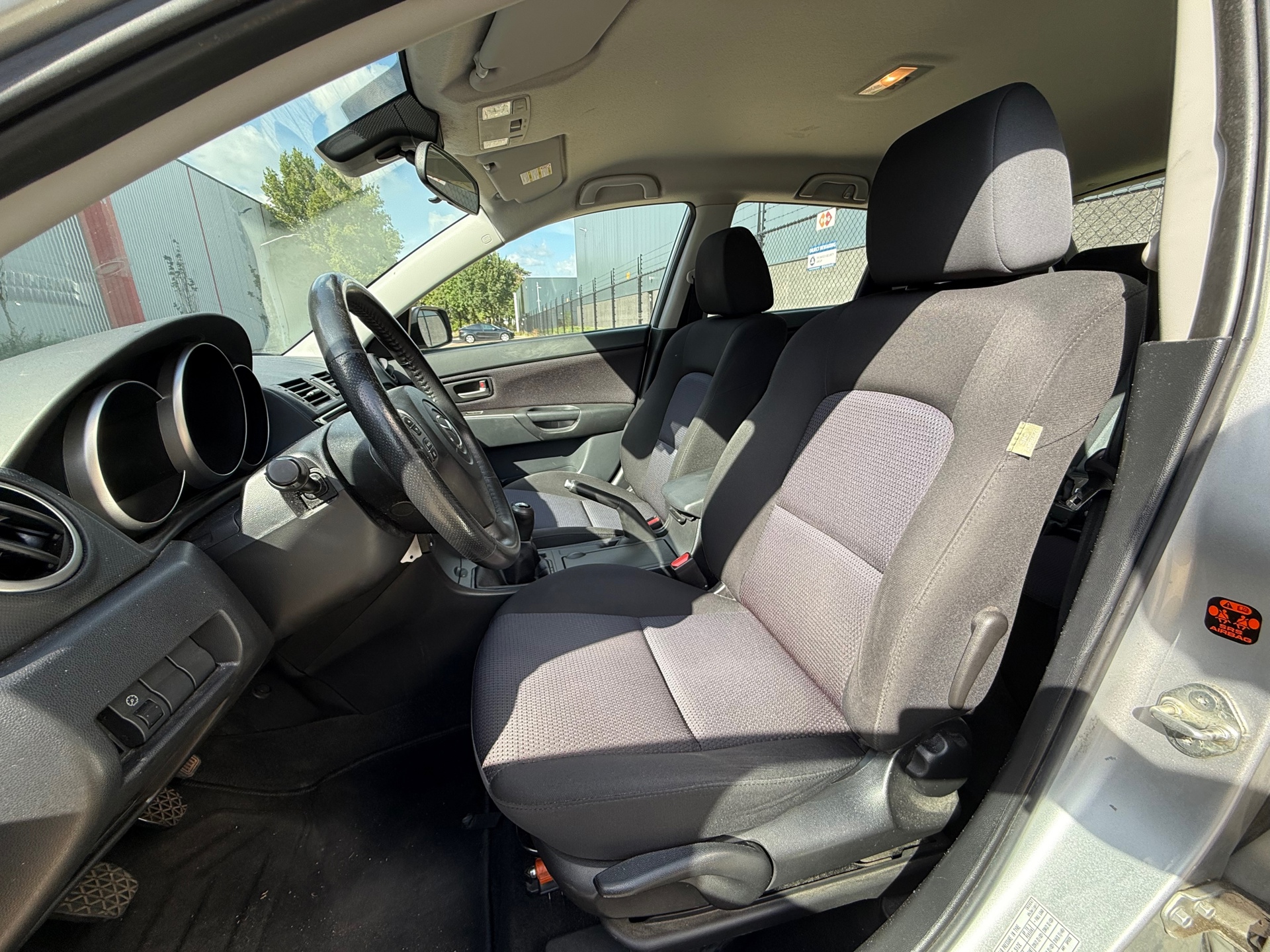 Foto van Mazda Mazda 3