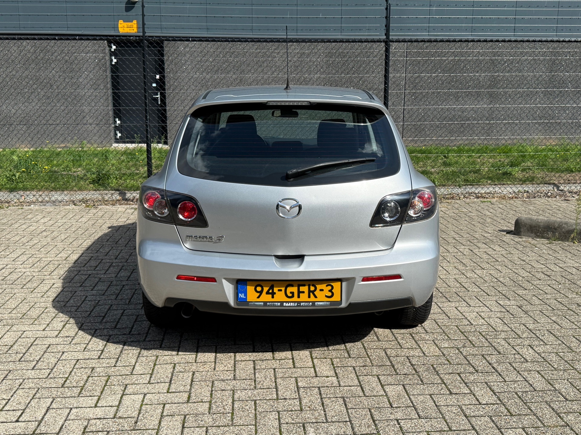 Foto van Mazda Mazda 3