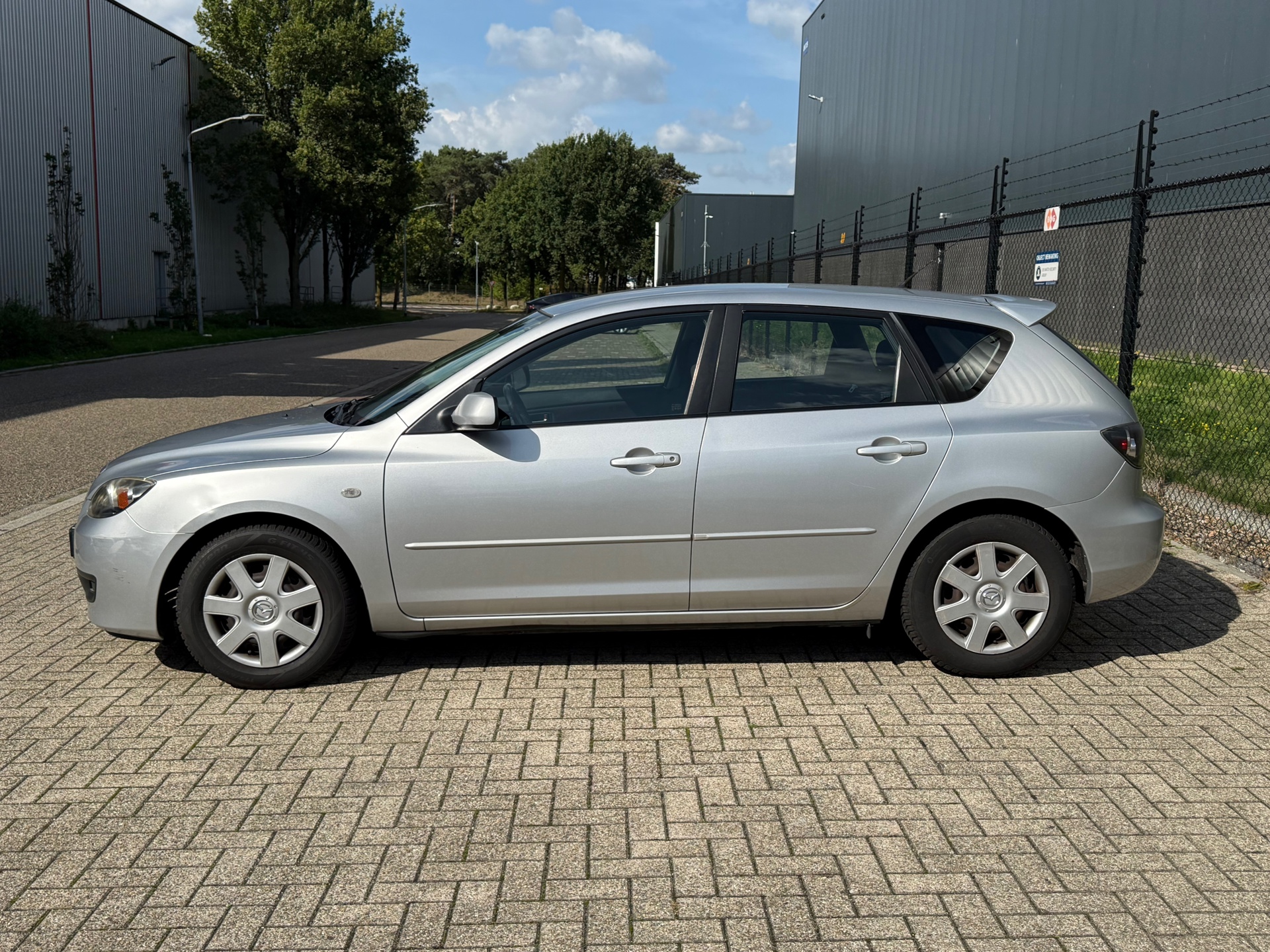 Foto van Mazda Mazda 3