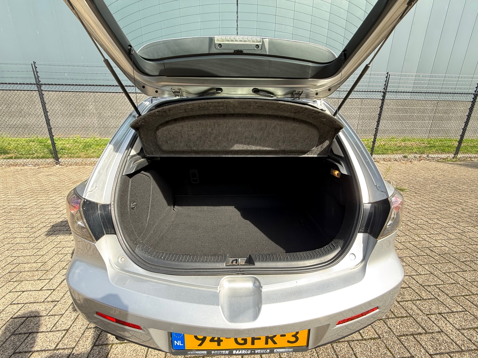 Foto van Mazda Mazda 3