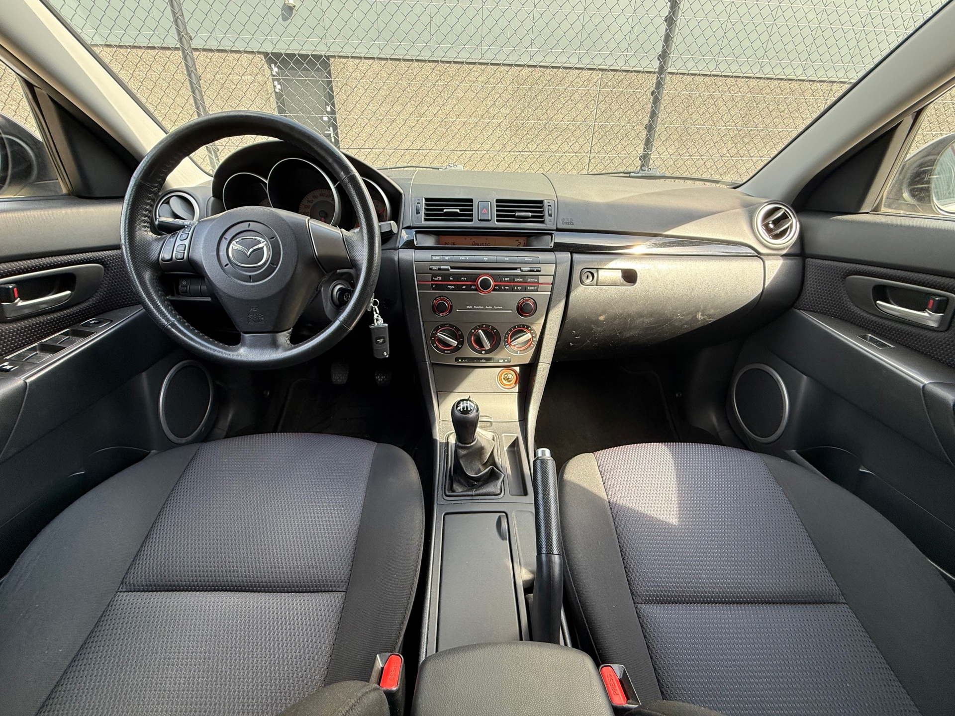 Foto van Mazda Mazda 3