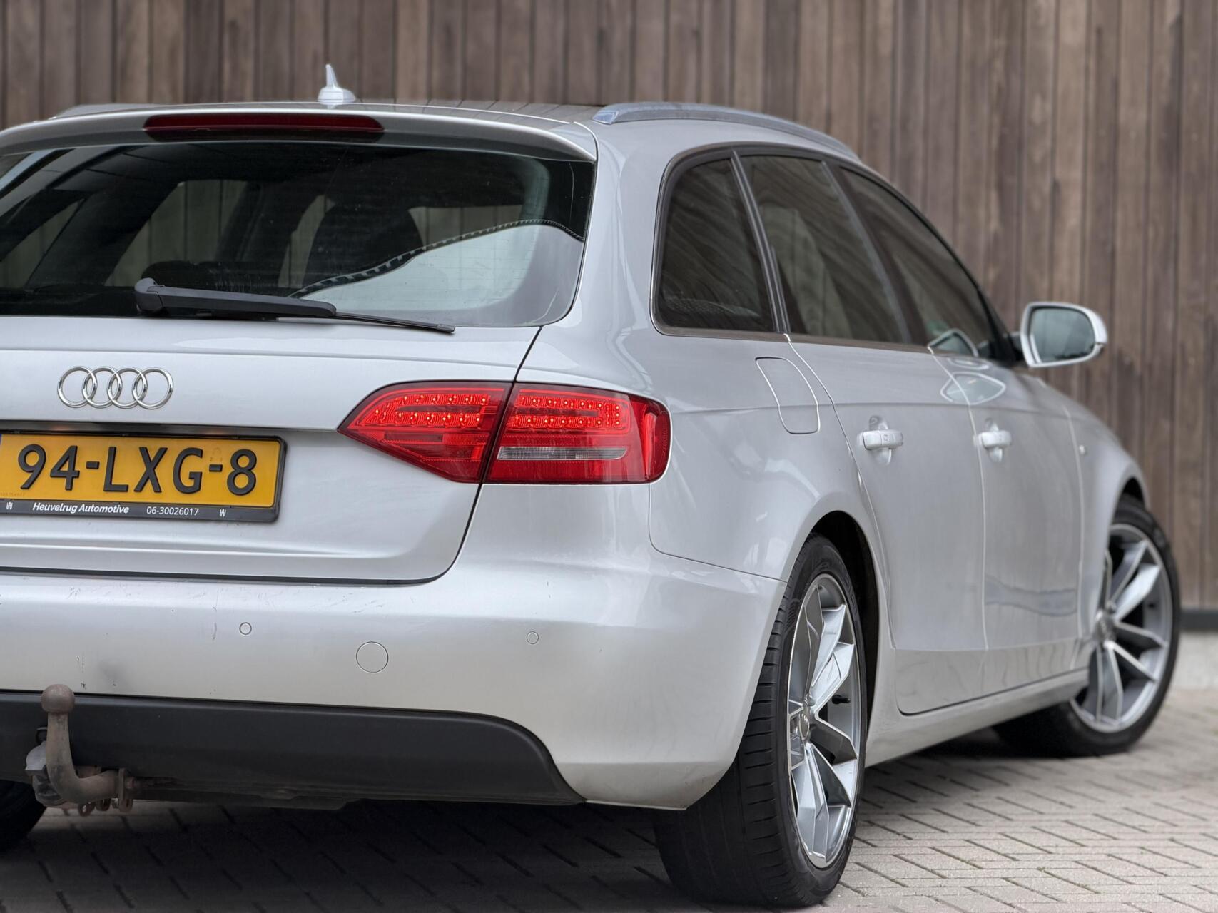 Foto van Audi Audi A4