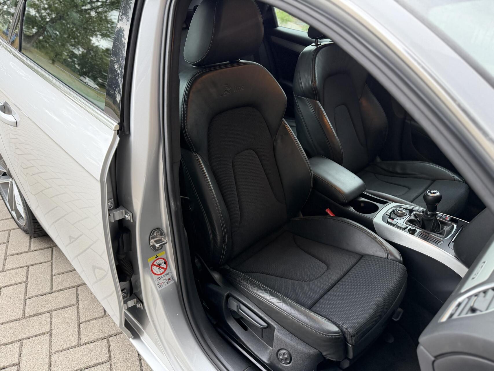 Foto van Audi Audi A4