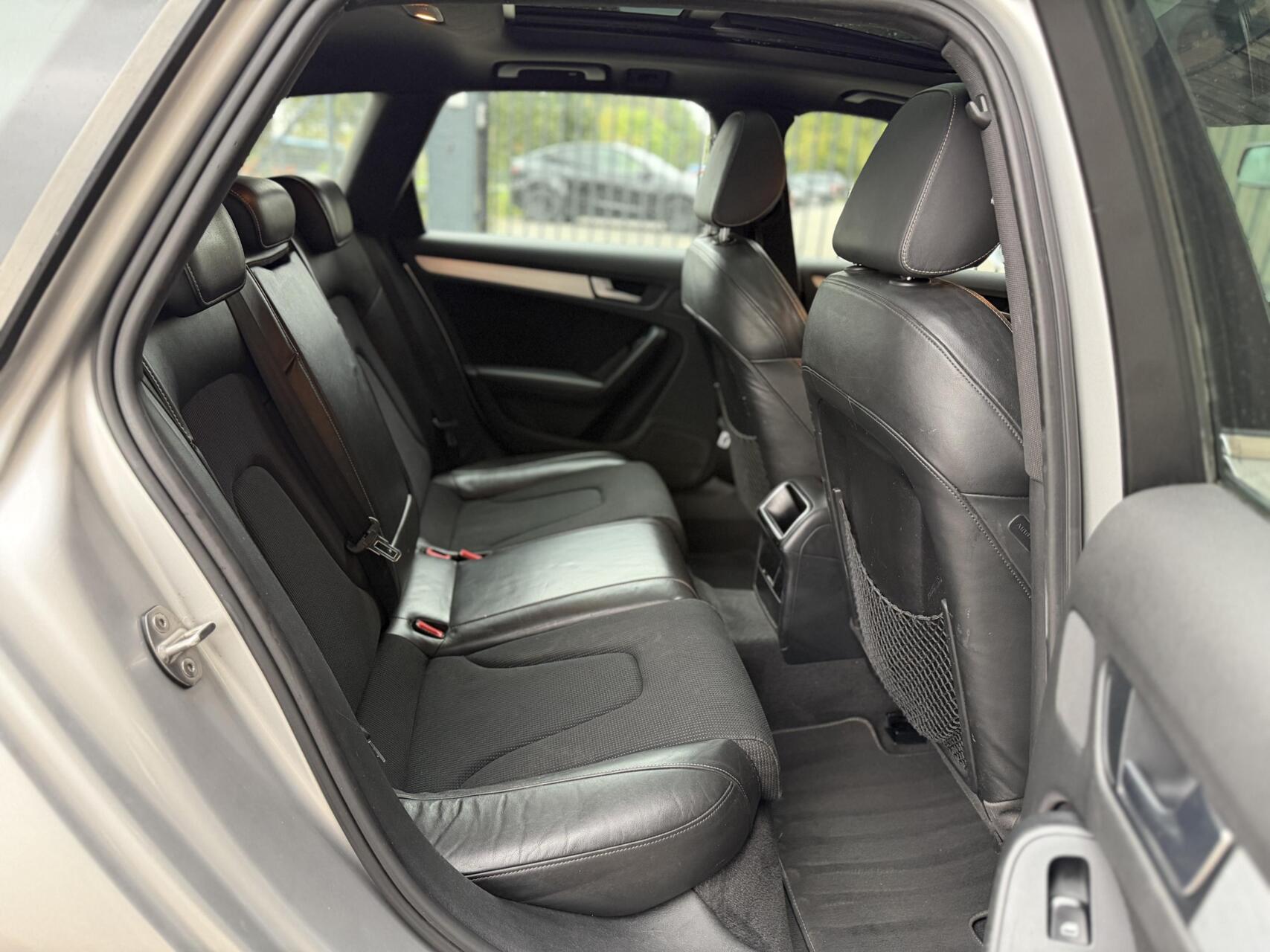 Foto van Audi Audi A4