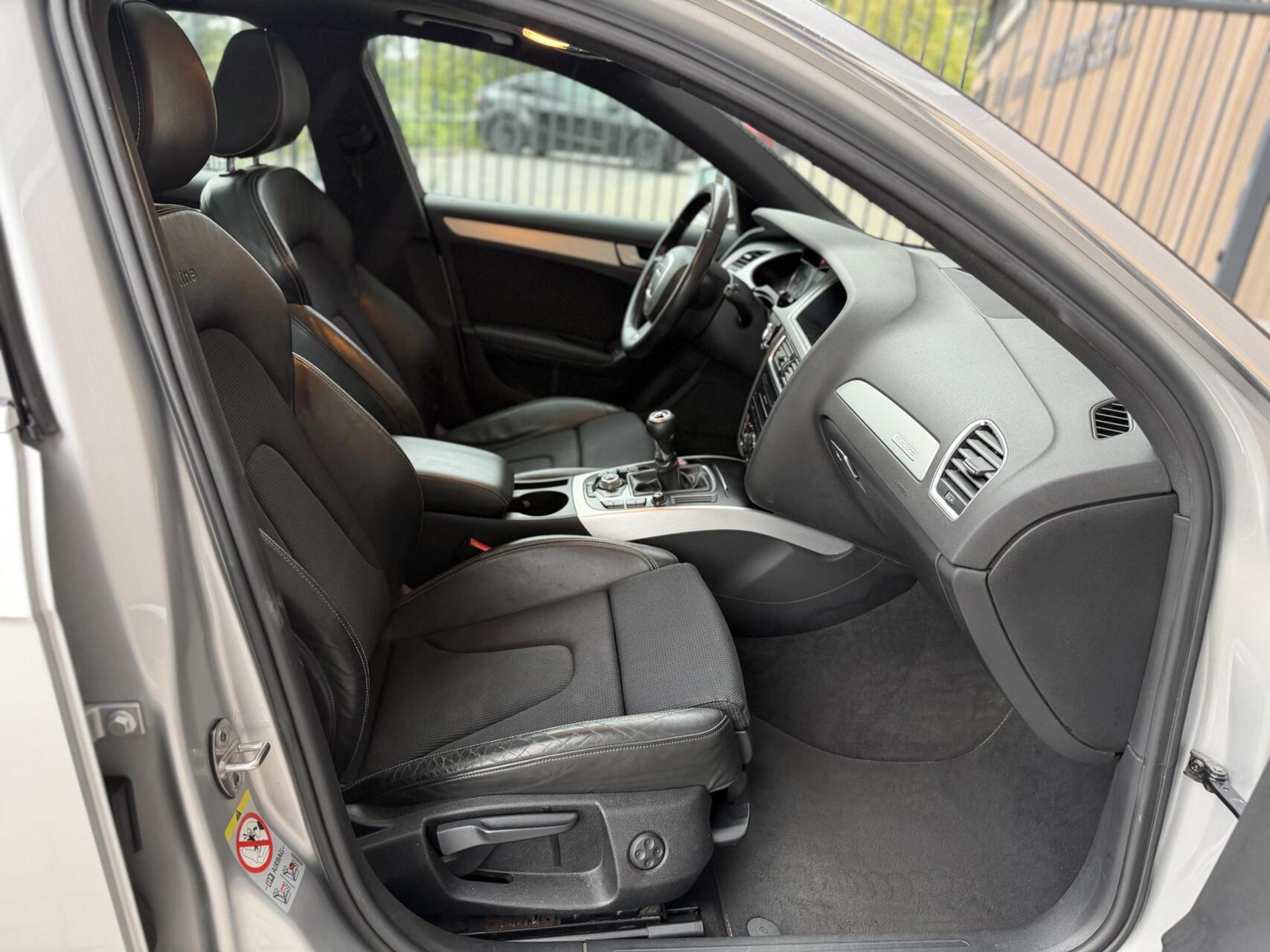 Foto van Audi Audi A4