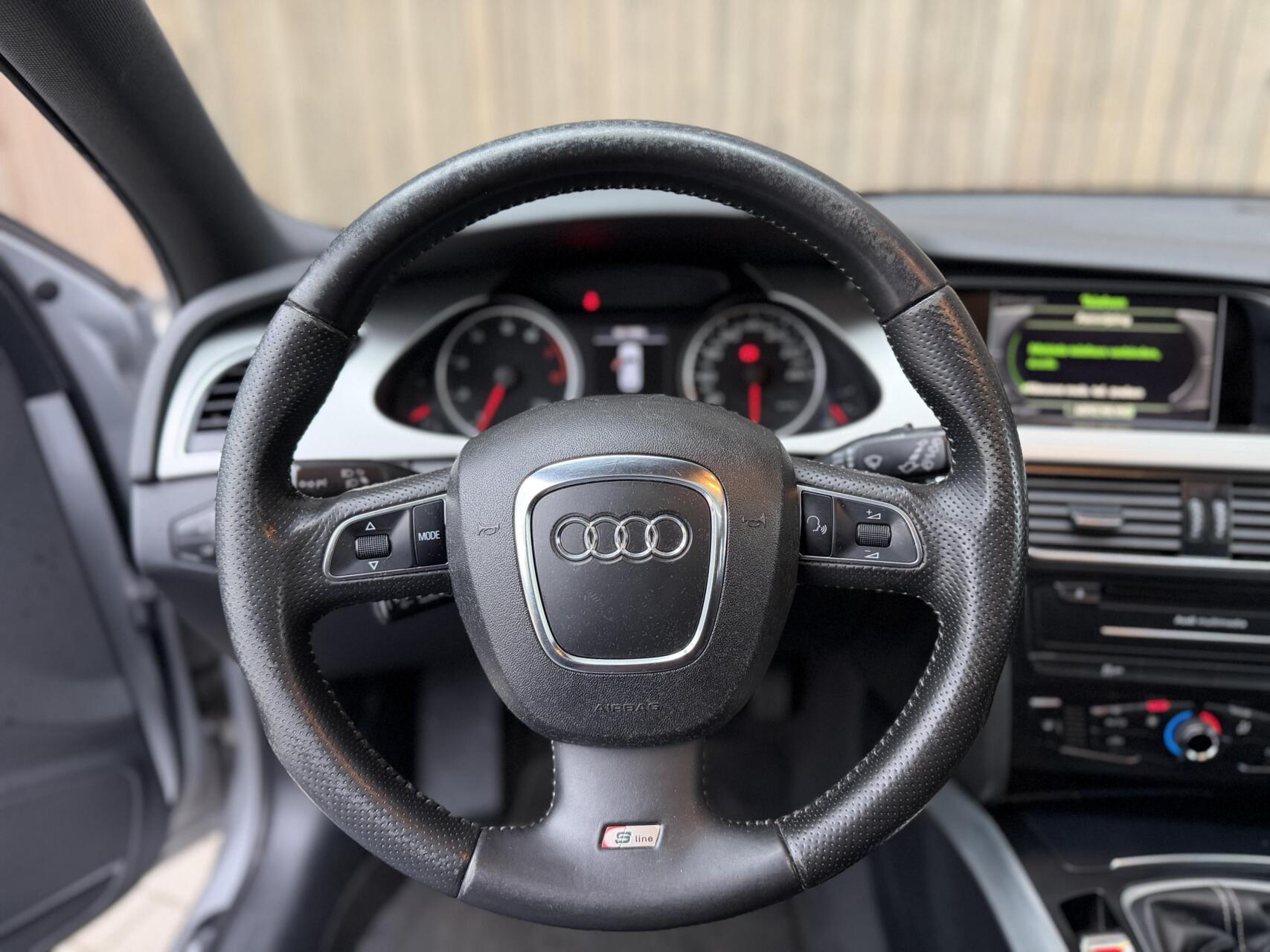 Foto van Audi Audi A4