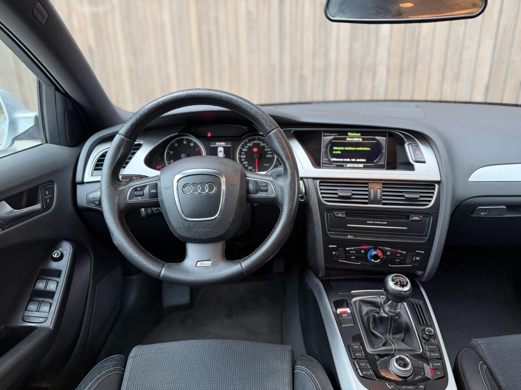 Foto van Audi Audi A4