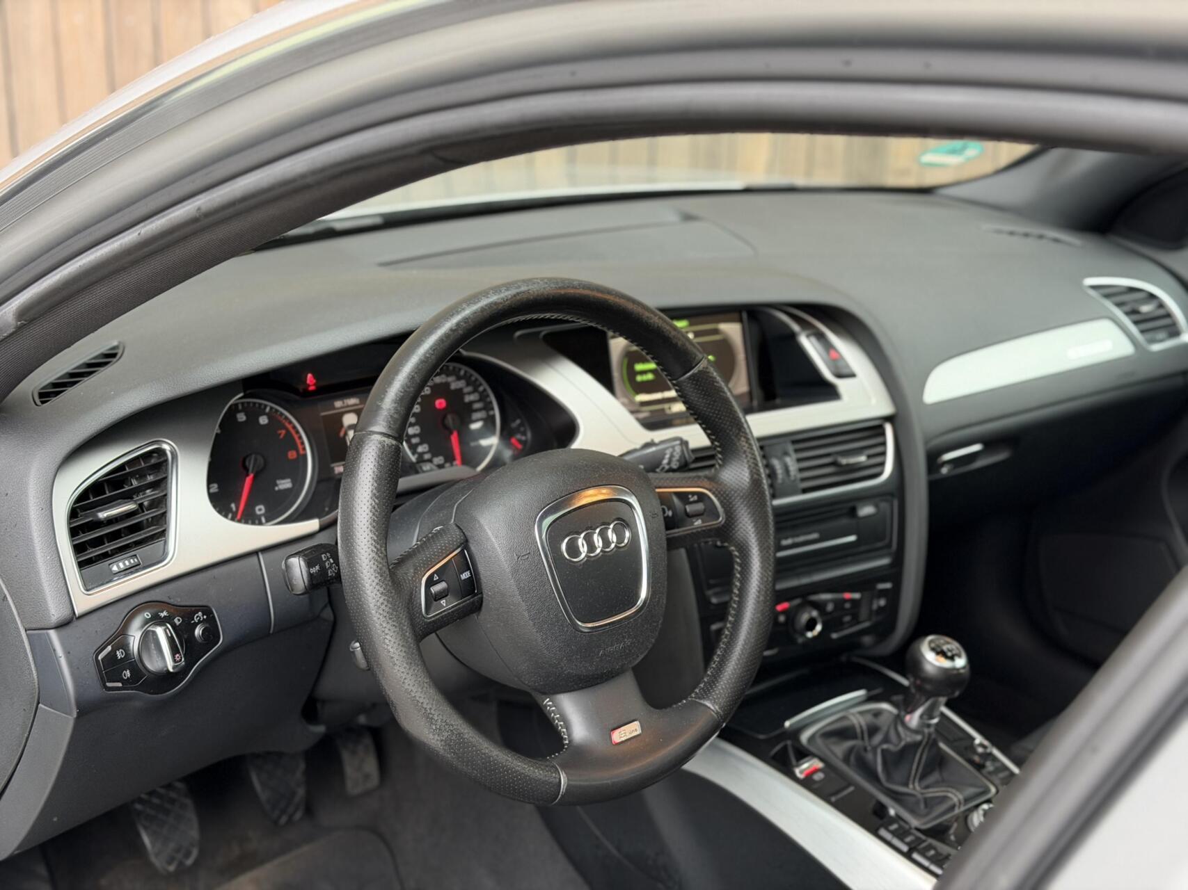Foto van Audi Audi A4