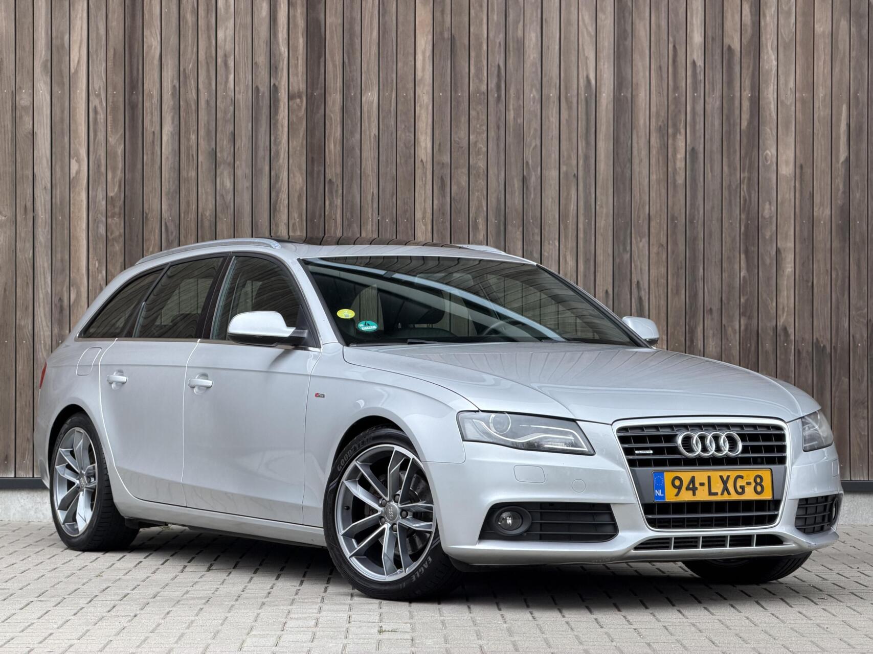 Foto van Audi Audi A4