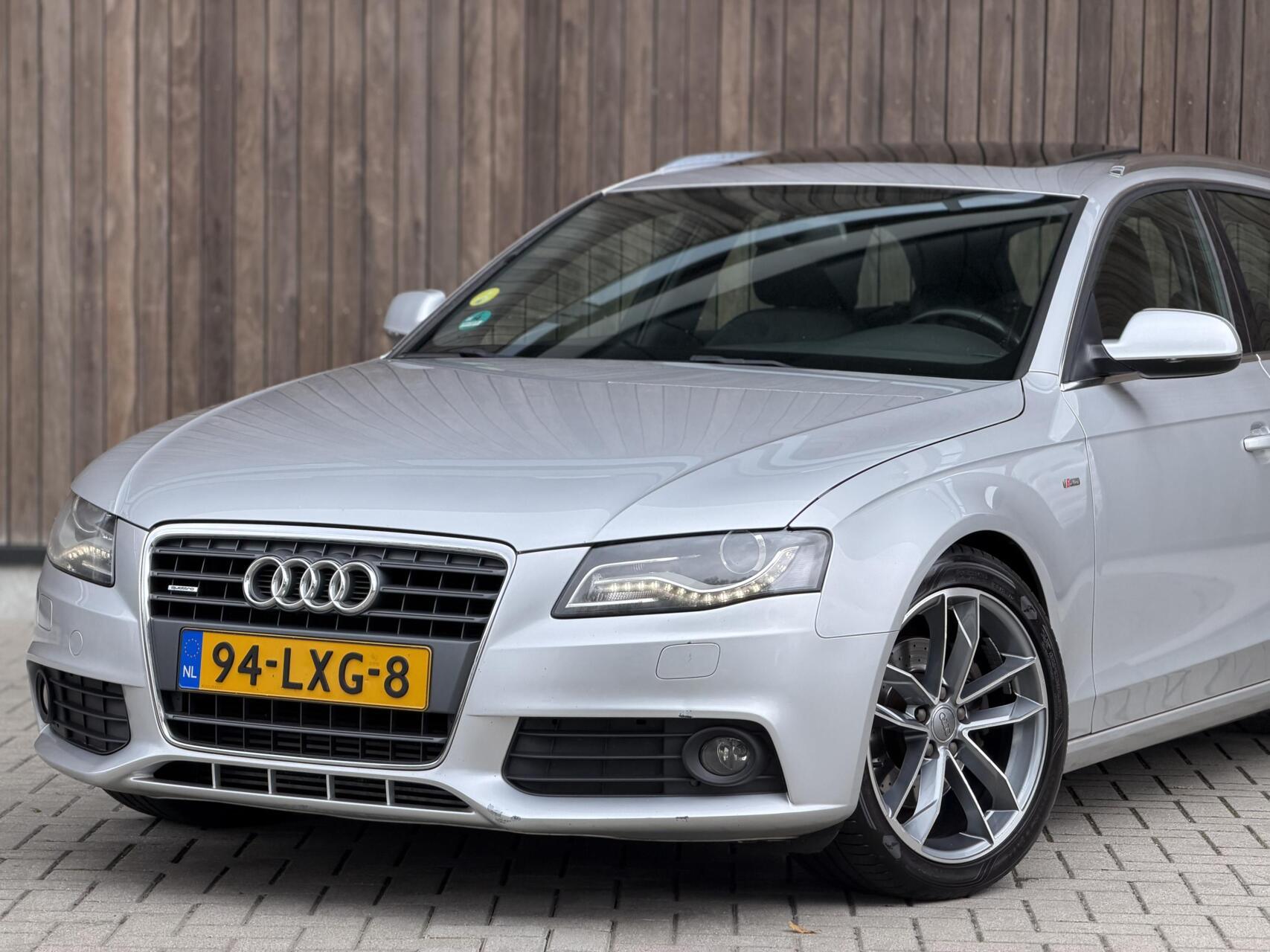 Foto van Audi Audi A4