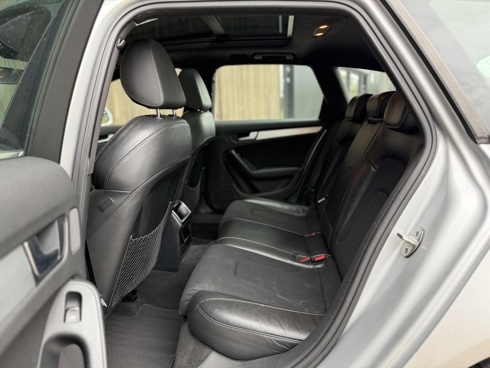 Foto van Audi Audi A4