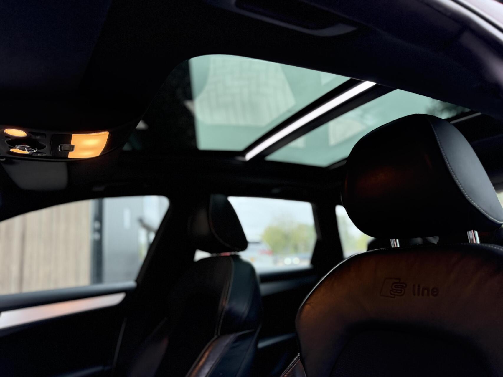 Foto van Audi Audi A4
