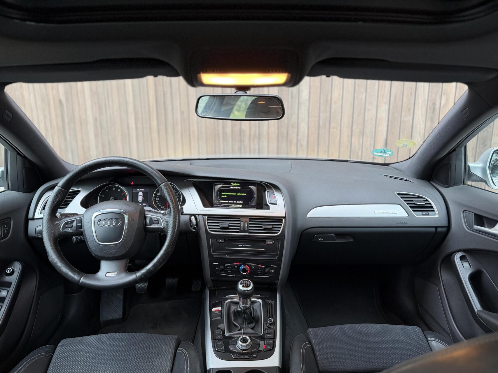 Foto van Audi Audi A4