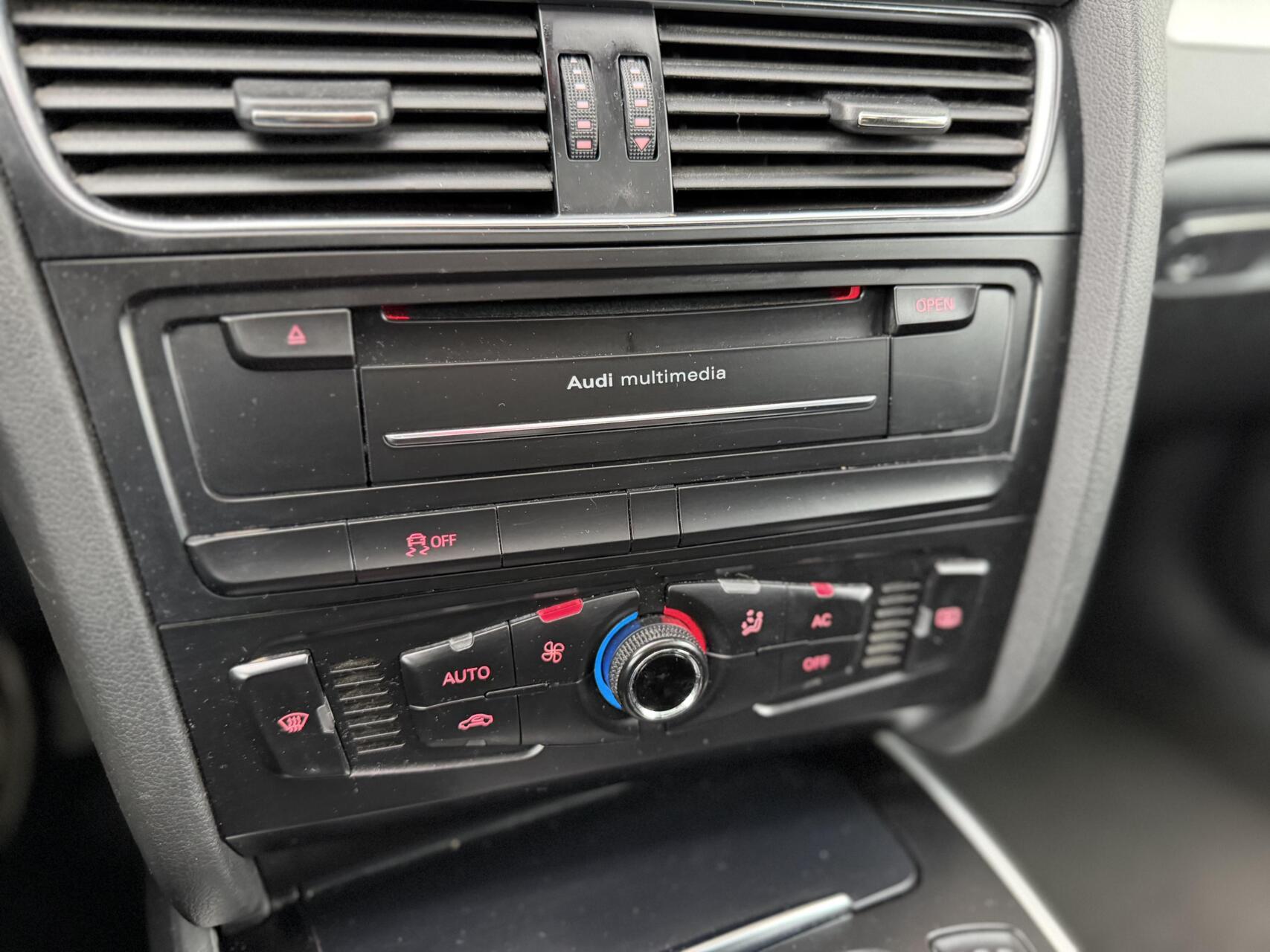 Foto van Audi Audi A4