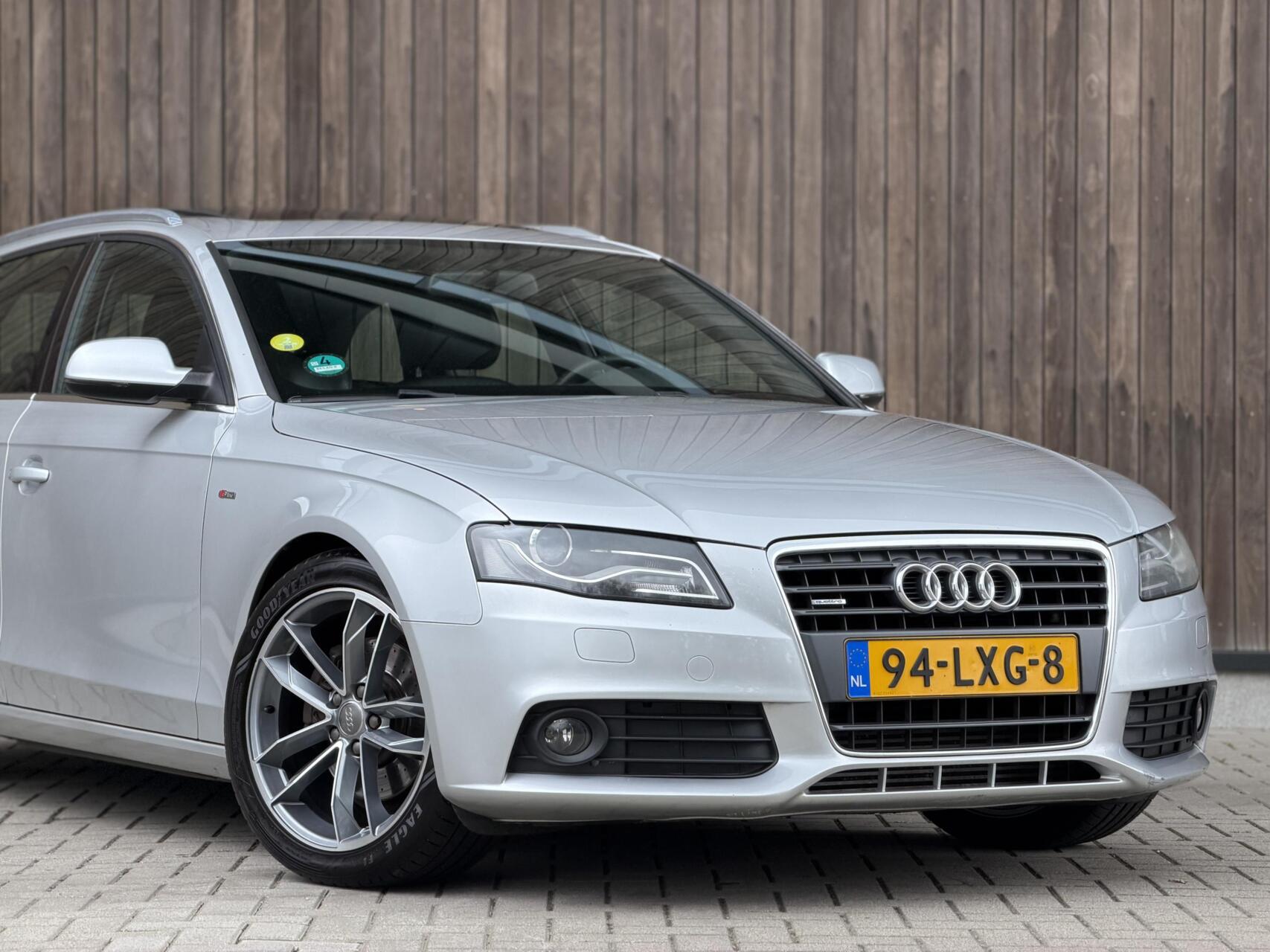 Foto van Audi Audi A4