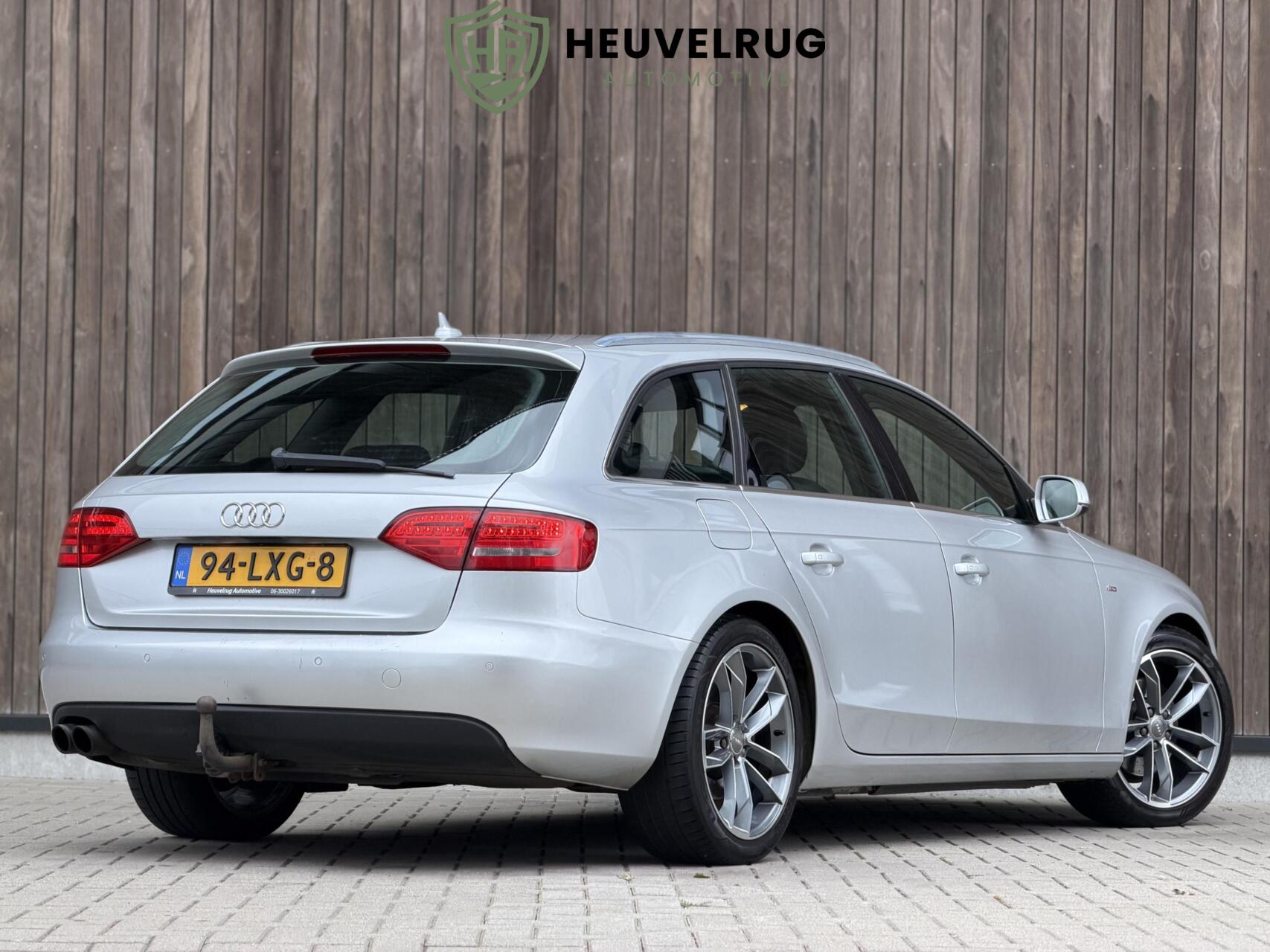 Foto van Audi Audi A4