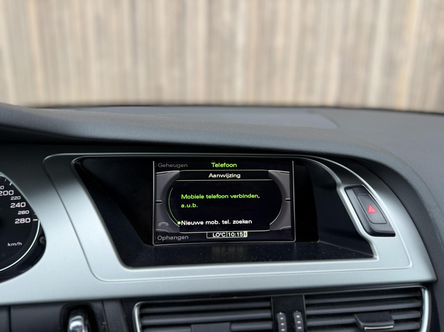 Foto van Audi Audi A4